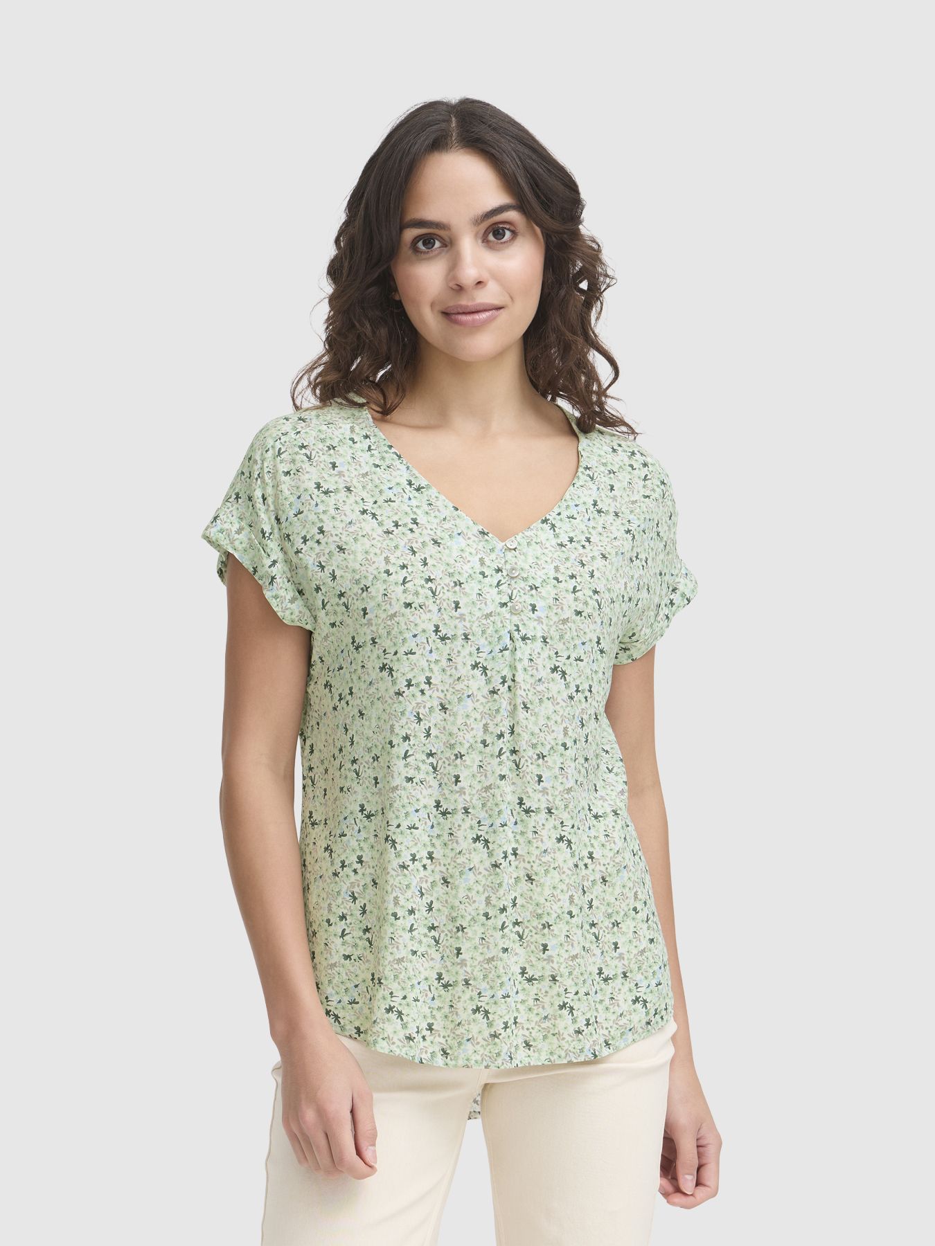 Fransa FRHEAT BL 1 Iceberg Green art 2900152175039