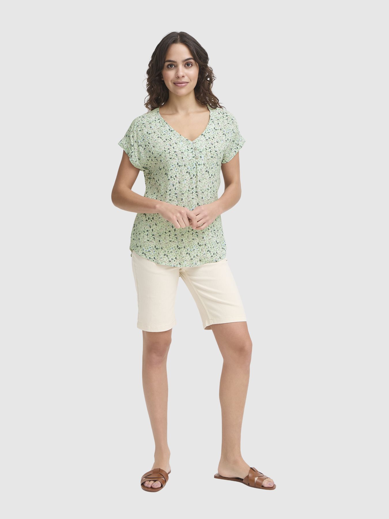 Fransa FRHEAT BL 1 Iceberg Green art 2900152175046