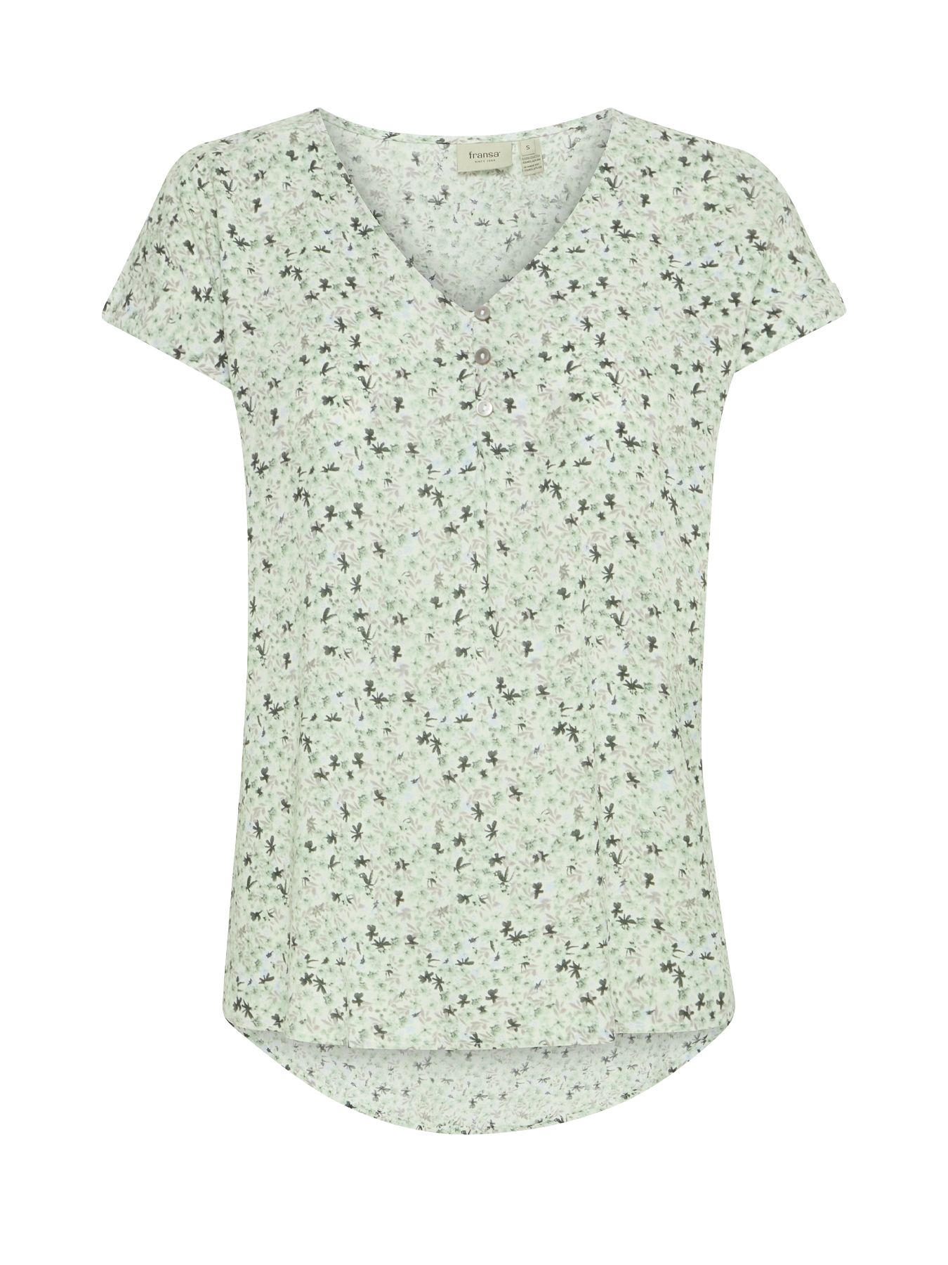 Fransa FRHEAT BL 1 Iceberg Green art 2900152175046