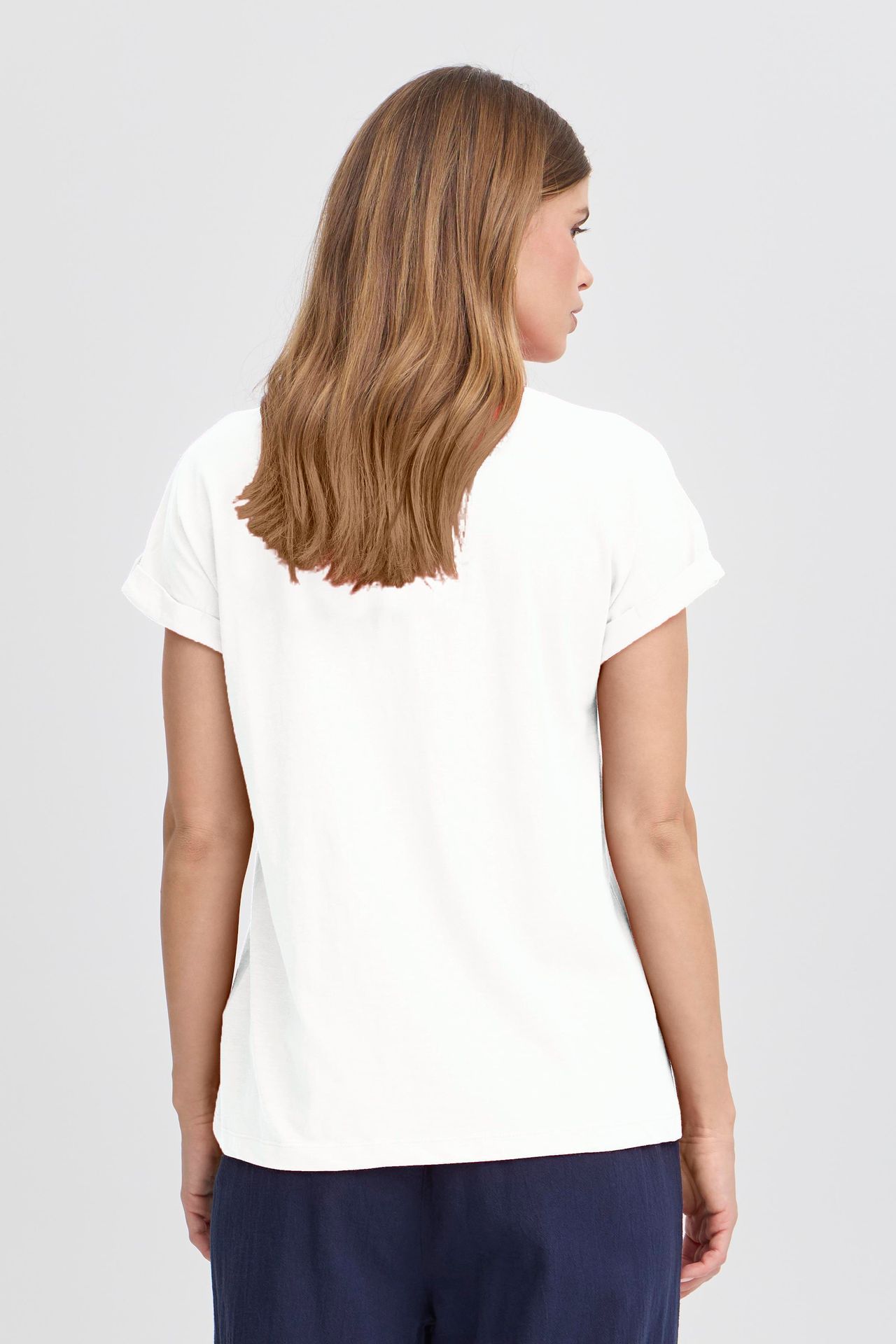Fransa FRDALIA TEE 2 Blanc de Blanc 2900152181016