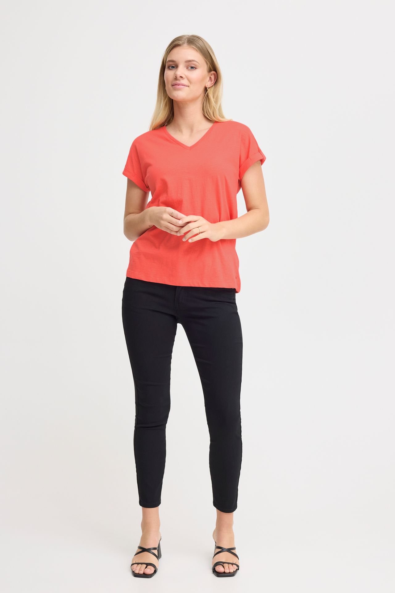 Fransa FRDALIA TEE 2 Cayenne 2900152183027