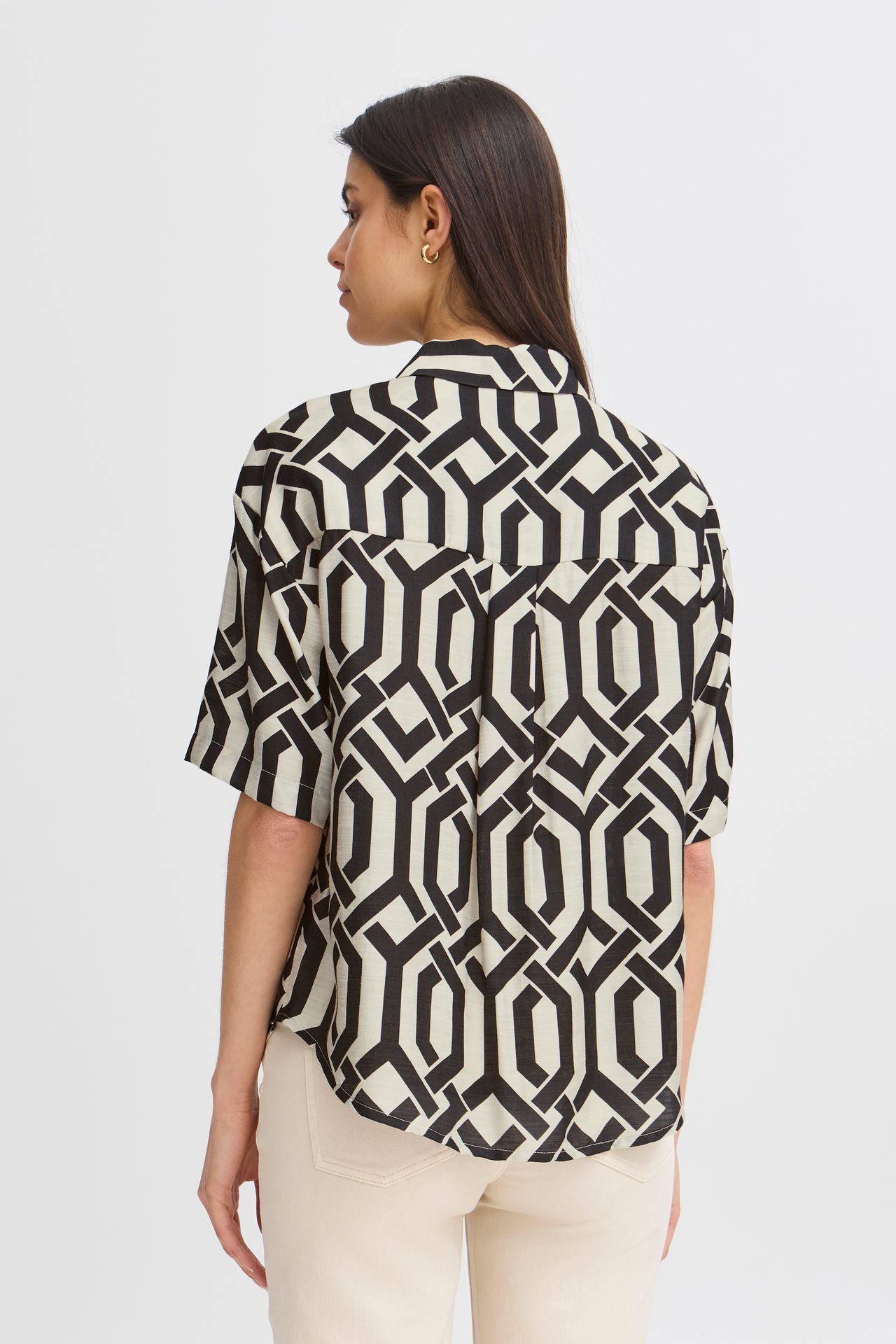 Fransa FRARIANA SH 5 Whisper White Black 2900152186035 Fransa FRARIANA SH 5 Whisper White Black 2900152186035