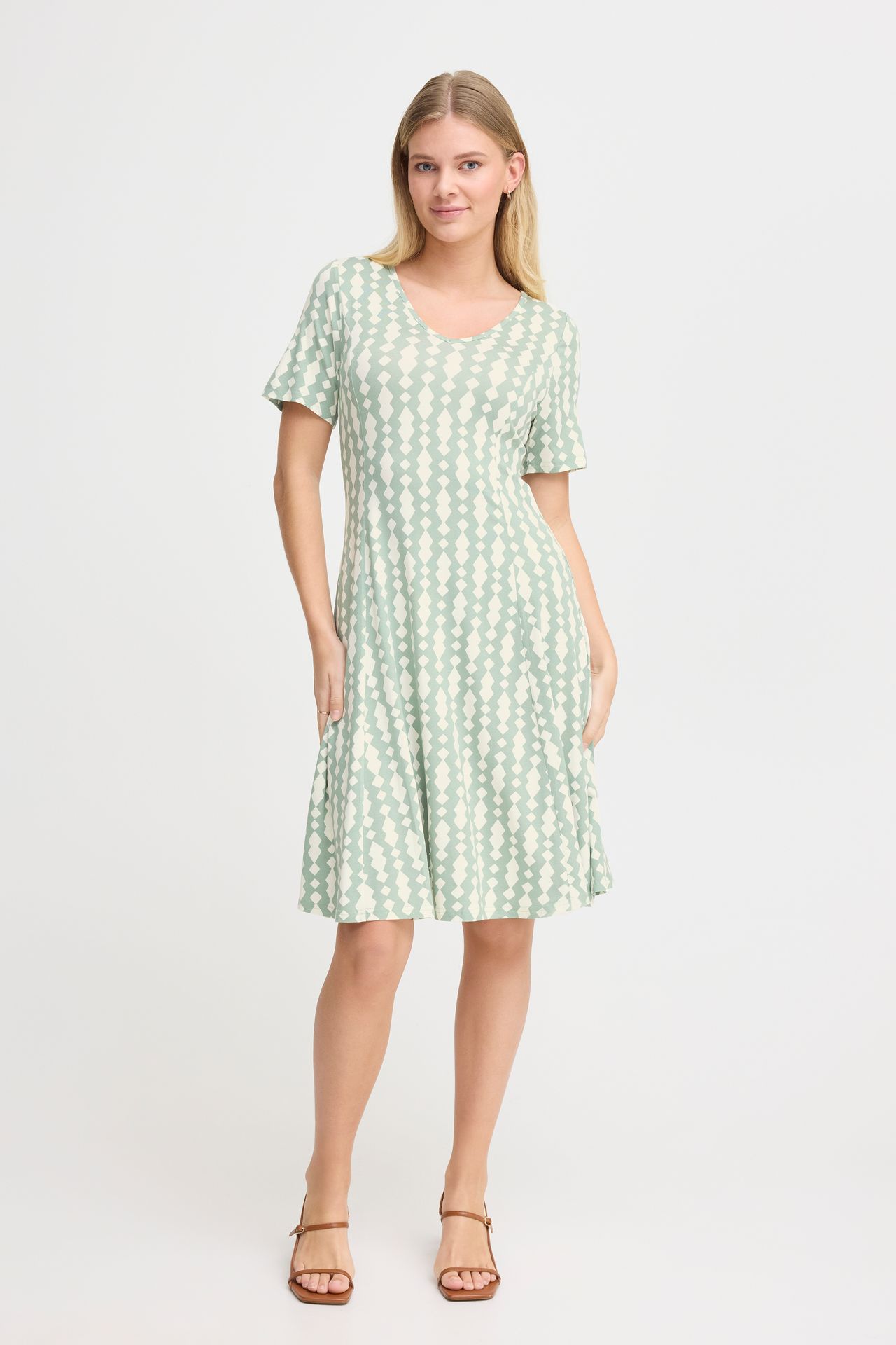 Fransa FRDOTTIE DR 8 Iceberg Green art 2900152191046 Fransa FRDOTTIE DR 8 Iceberg Green art 2900152191046