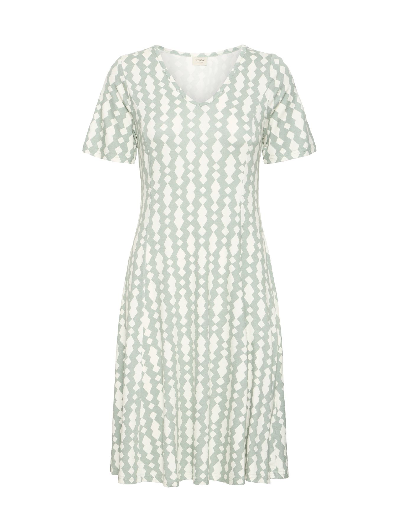 Fransa FRDOTTIE DR 8 Iceberg Green art 2900152191046 Fransa FRDOTTIE DR 8 Iceberg Green art 2900152191046