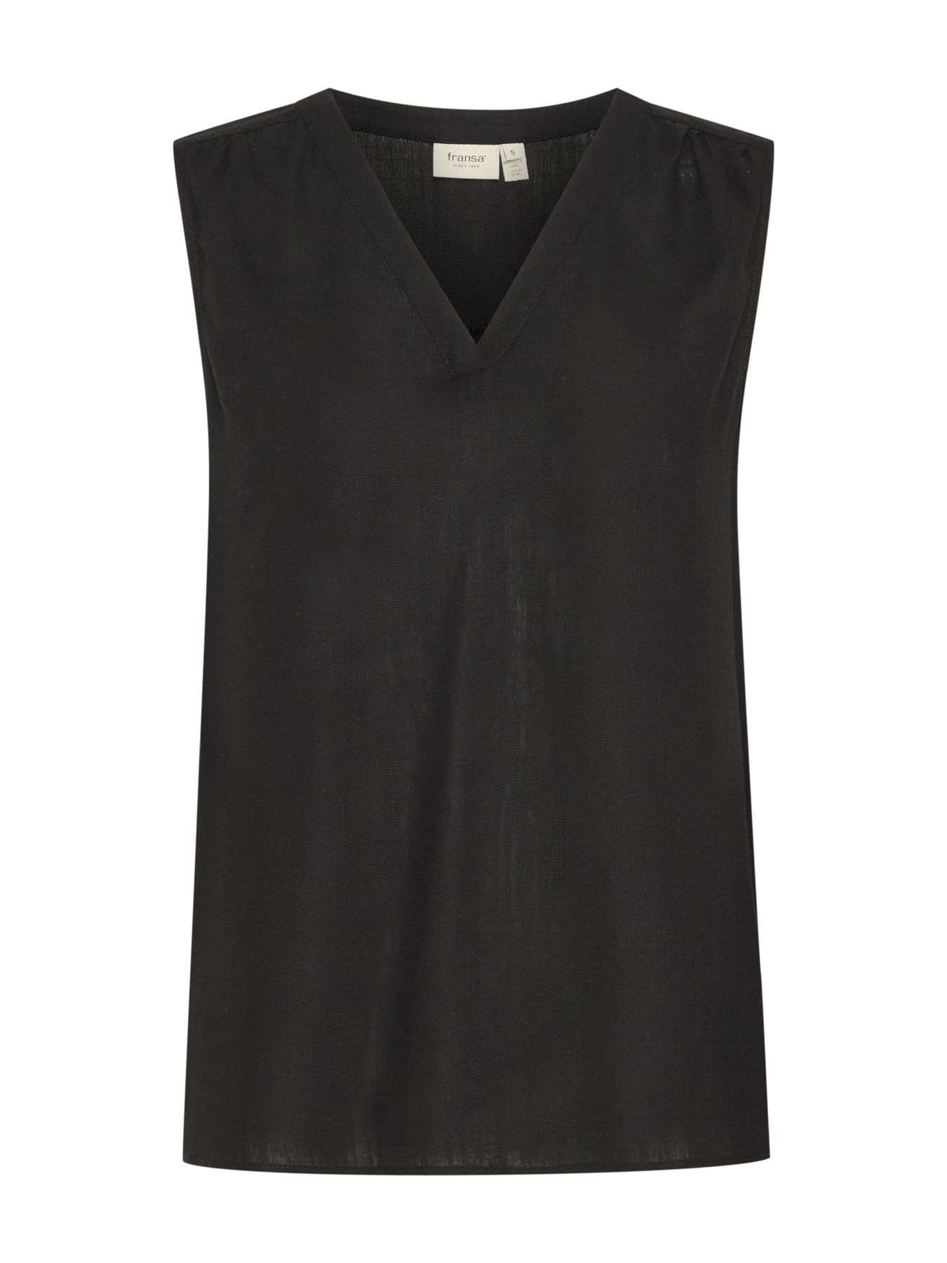 Fransa FRJUNA TOP 2 Black 2900152198014