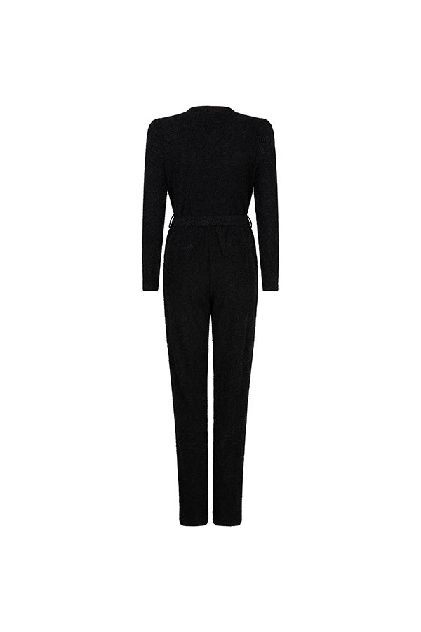 Lofty Manner Jumpsuit Hannah 600 black 2900152204067