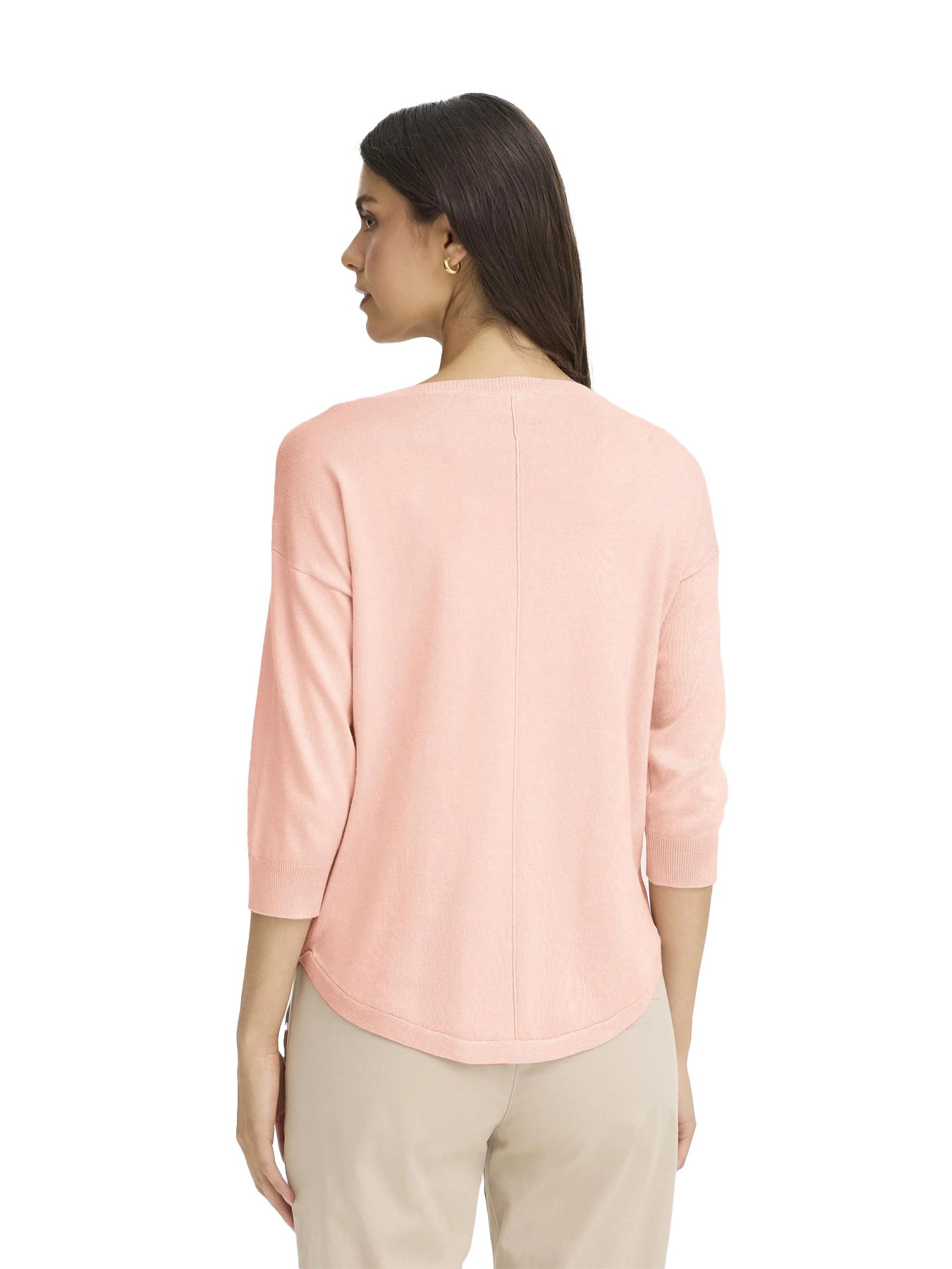 Fransa FRZUBASIC 114 Pullover Rose Smoke 2900157517049