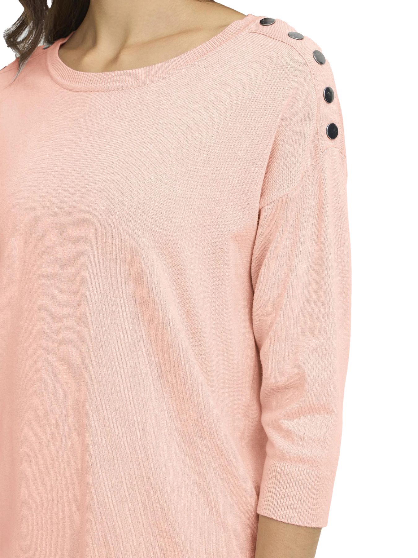 Fransa FRZUBASIC 114 Pullover Rose Smoke 2900157517049
