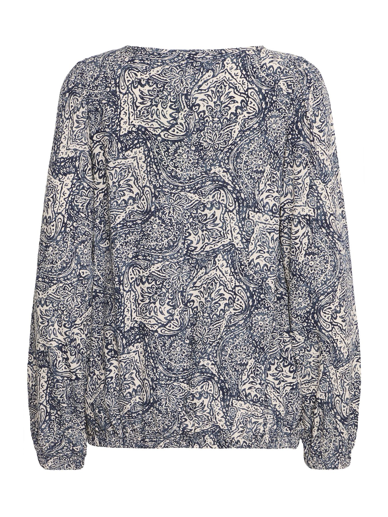 Fransa FRFLOWY BL 3 Navy Blazer AOP SO25 01C 2900152217036