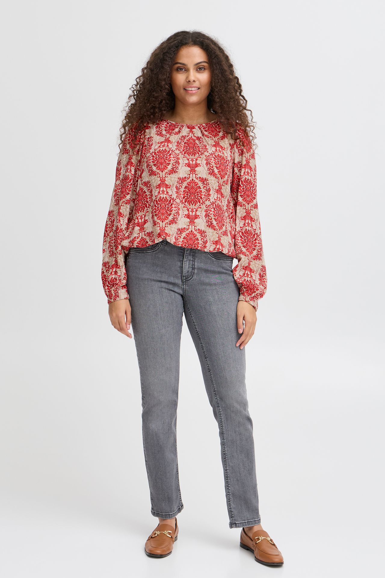 Fransa FRFLOWY BL 5 Poinsettia ART 2900152223051