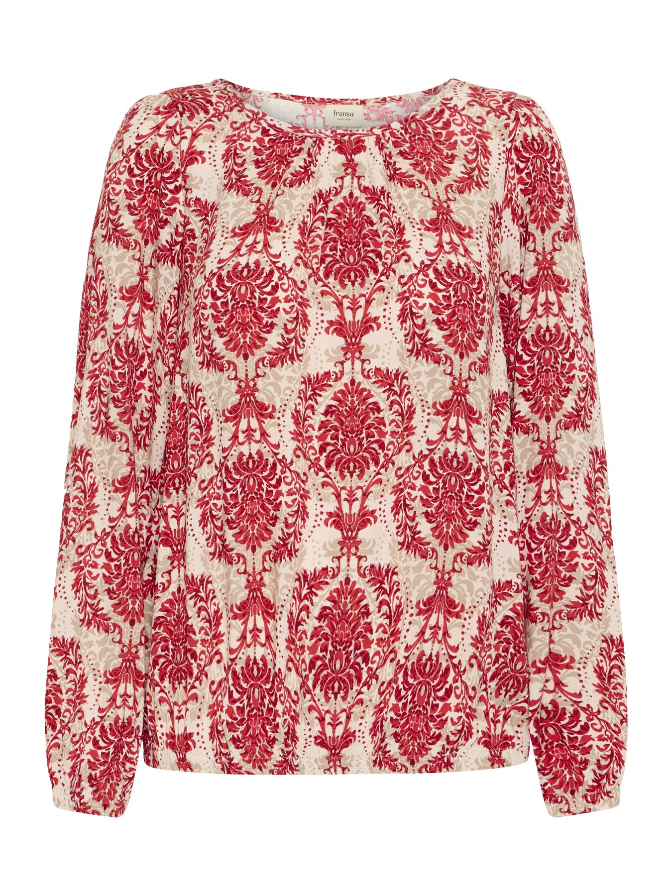 Fransa FRFLOWY BL 5 Poinsettia ART 2900152223051