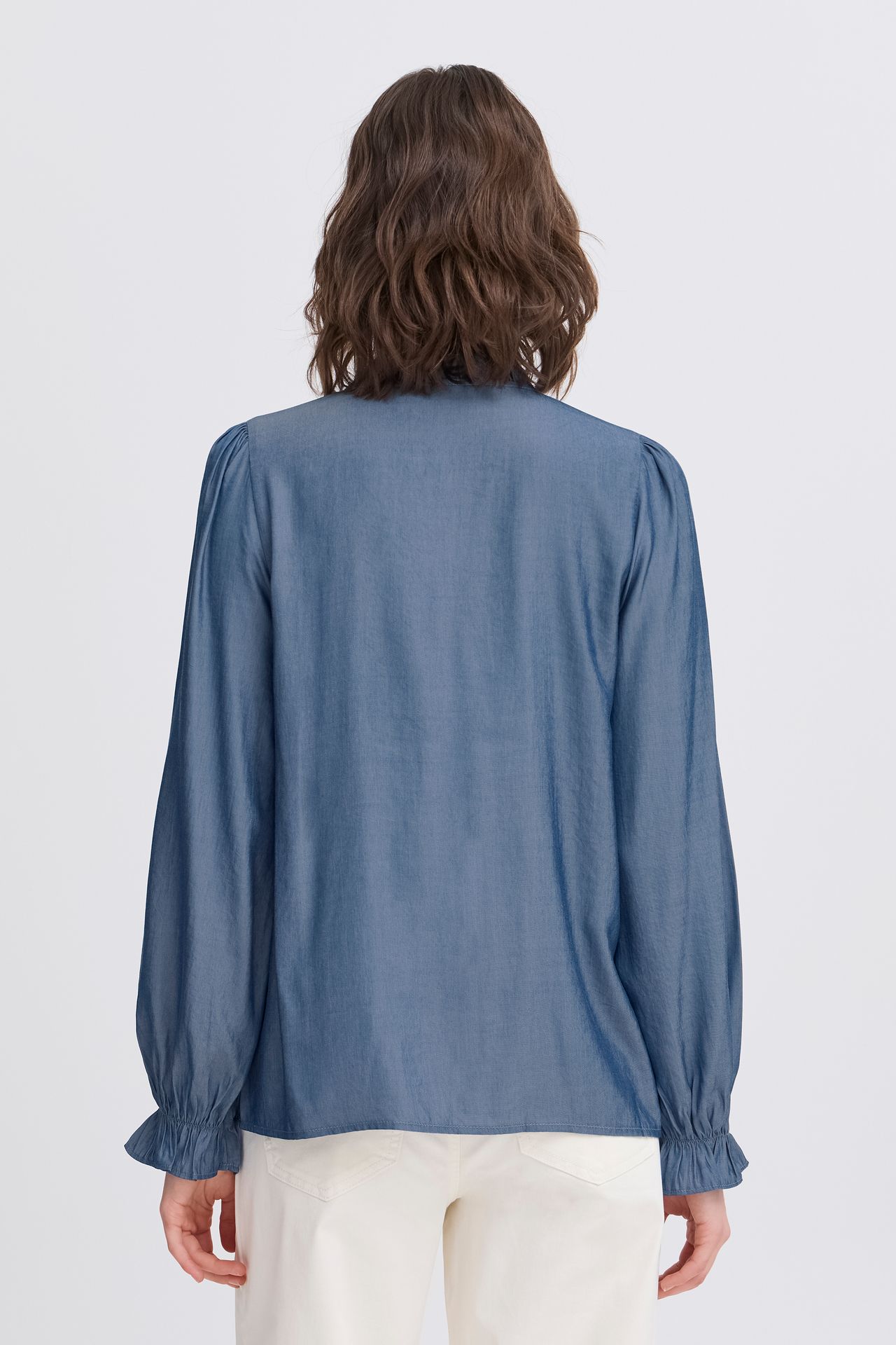 Fransa FRDIANA BL 1 Navy Blazer Melange 2900152225048