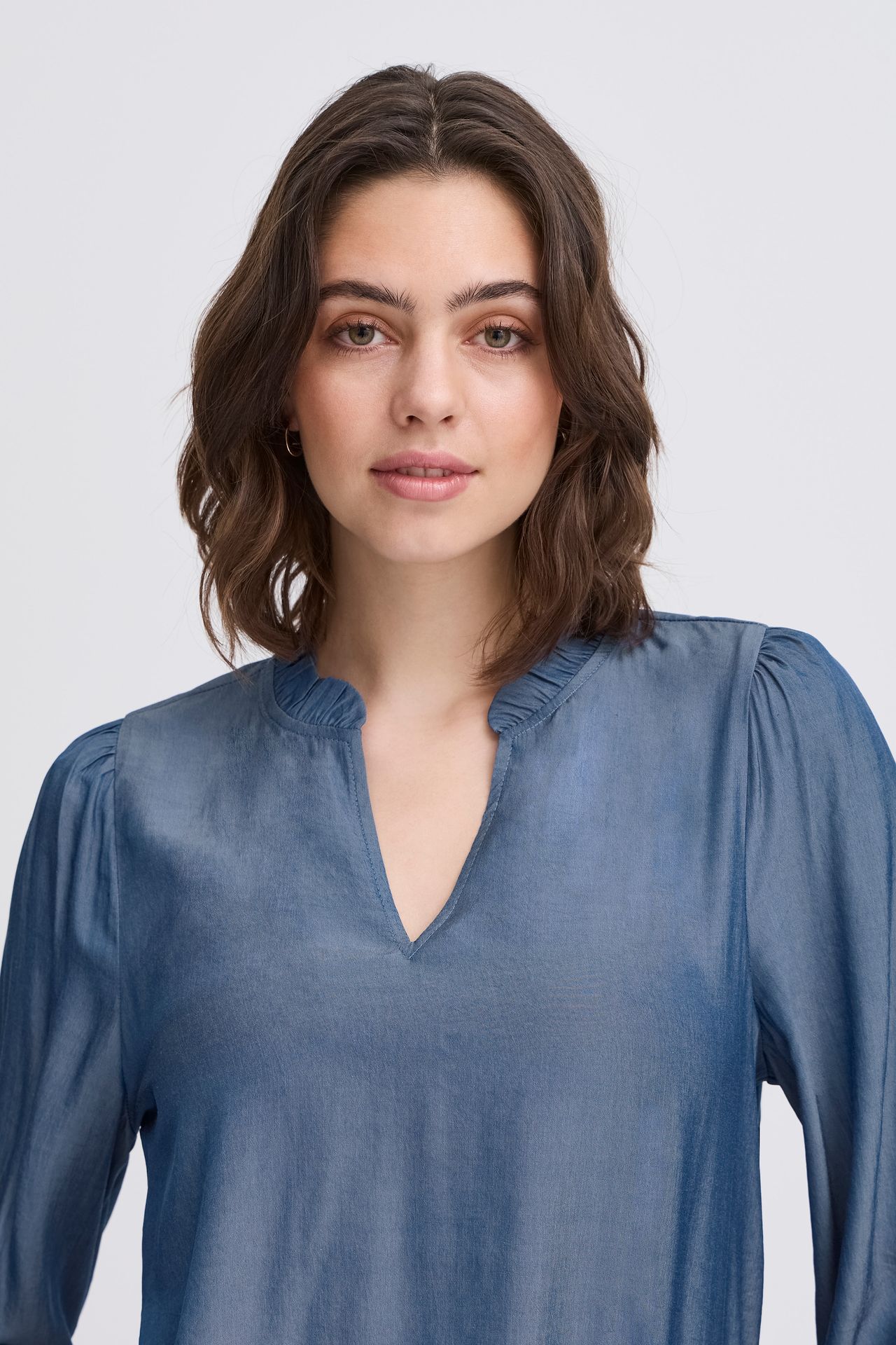 Fransa FRDIANA BL 1 Navy Blazer Melange 2900152225048