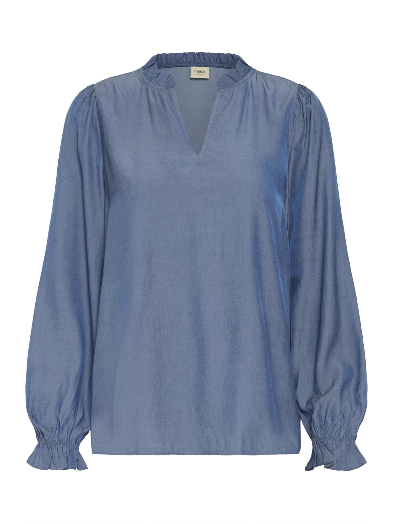 Fransa FRDIANA BL 1 Navy Blazer Melange 2900152225048