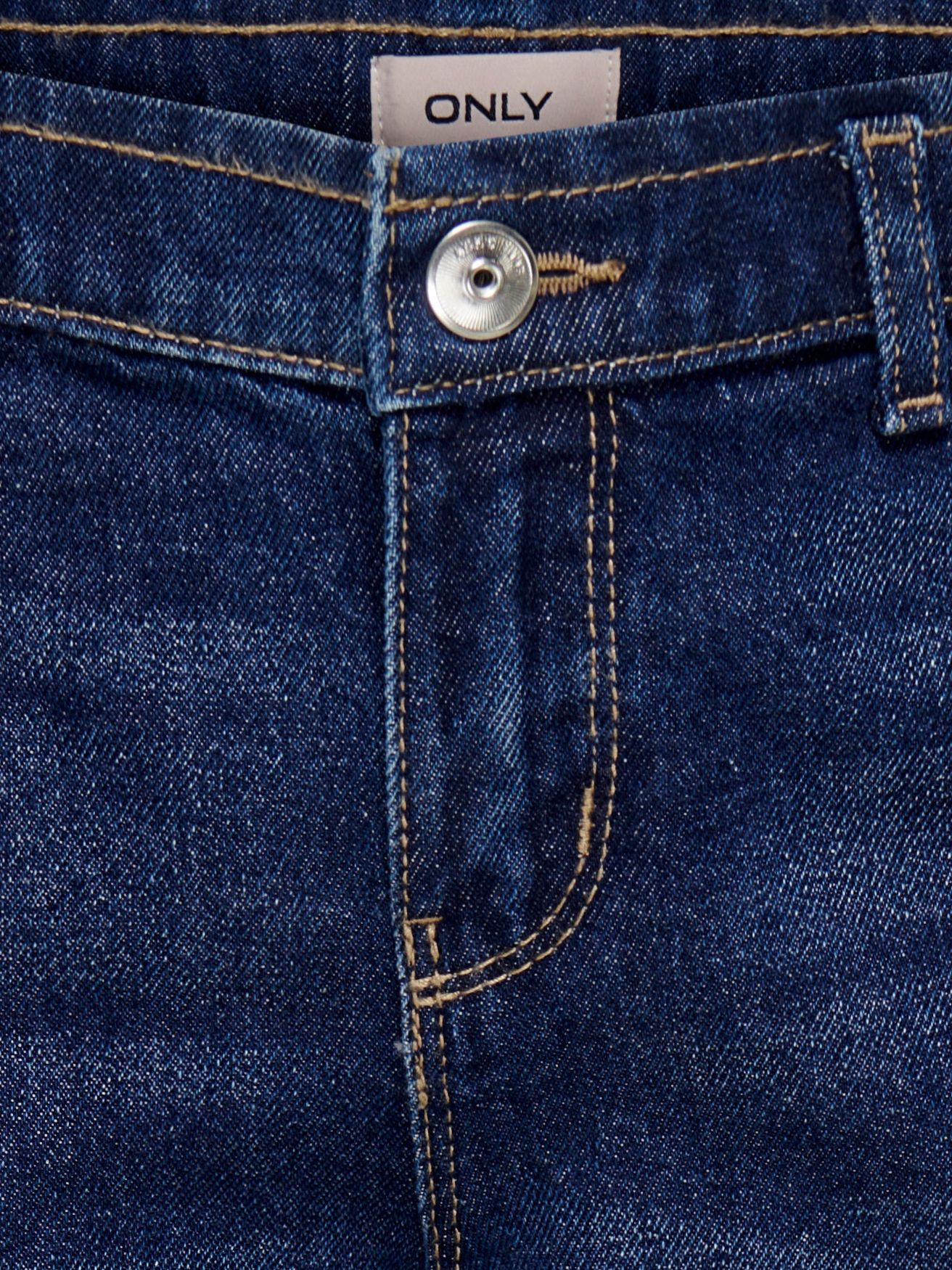 Kids Only KOGCOMET WIDE DNM PIM NOOS Dark Blue Denim 2900152241031