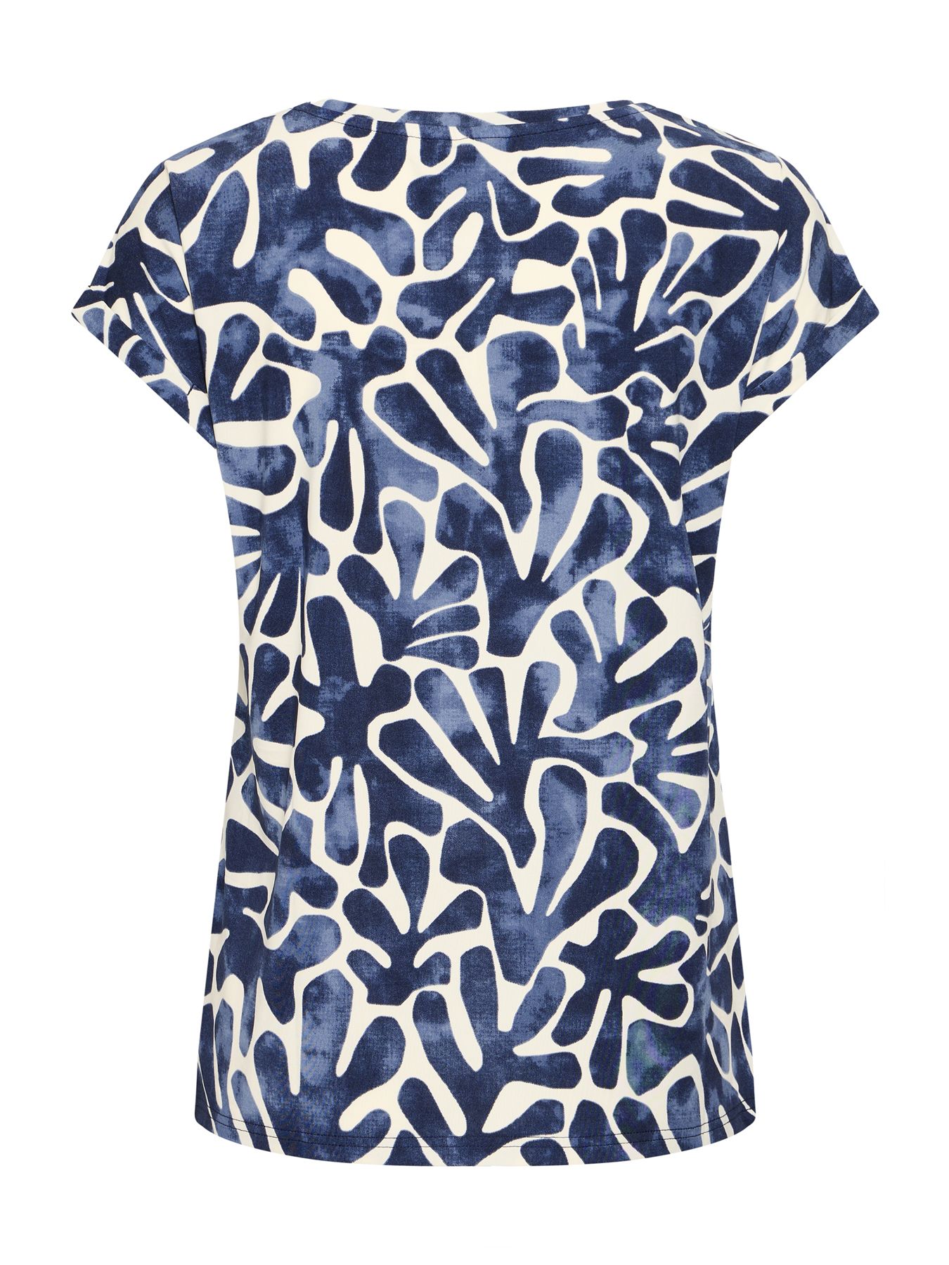 Fransa FRSEEN TEE 1 Navy Blazer art 2900152248030