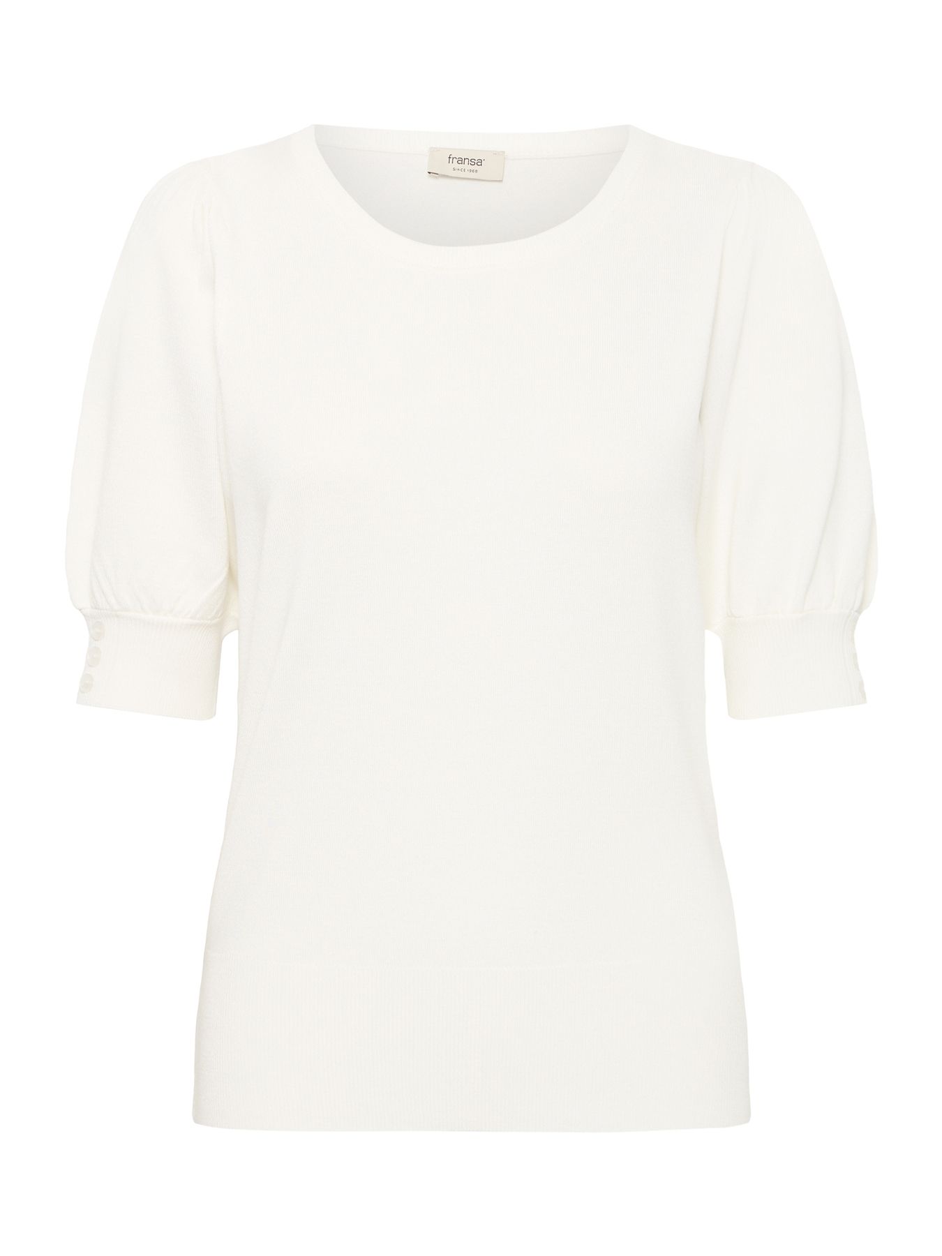 Fransa FRZUBASIC PU 136 Whisper White 2900152251047