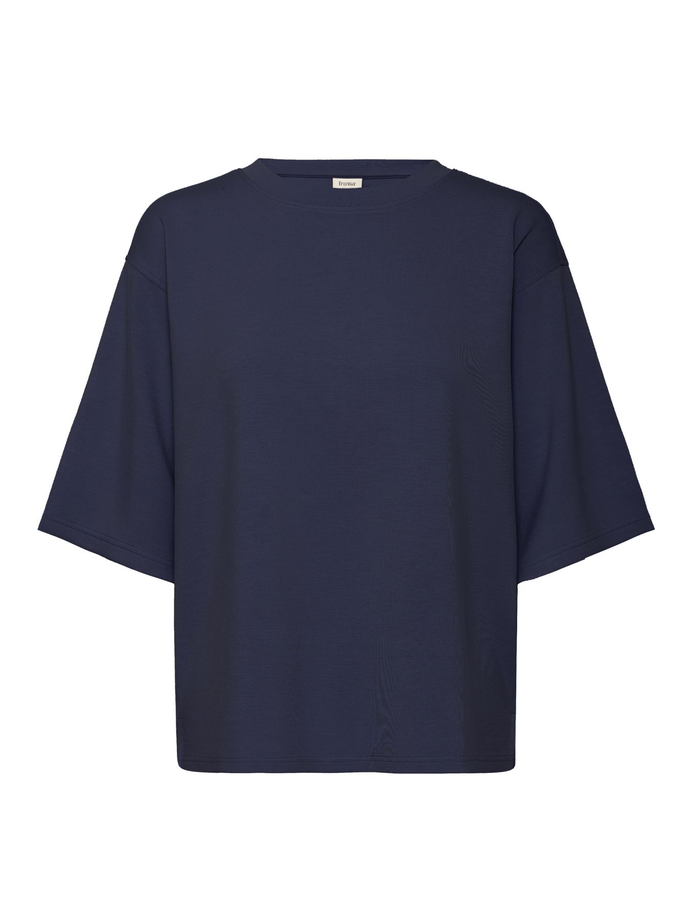 Fransa FRAURORA PU 1 Navy Blazer 00111169-EKA26006200000012