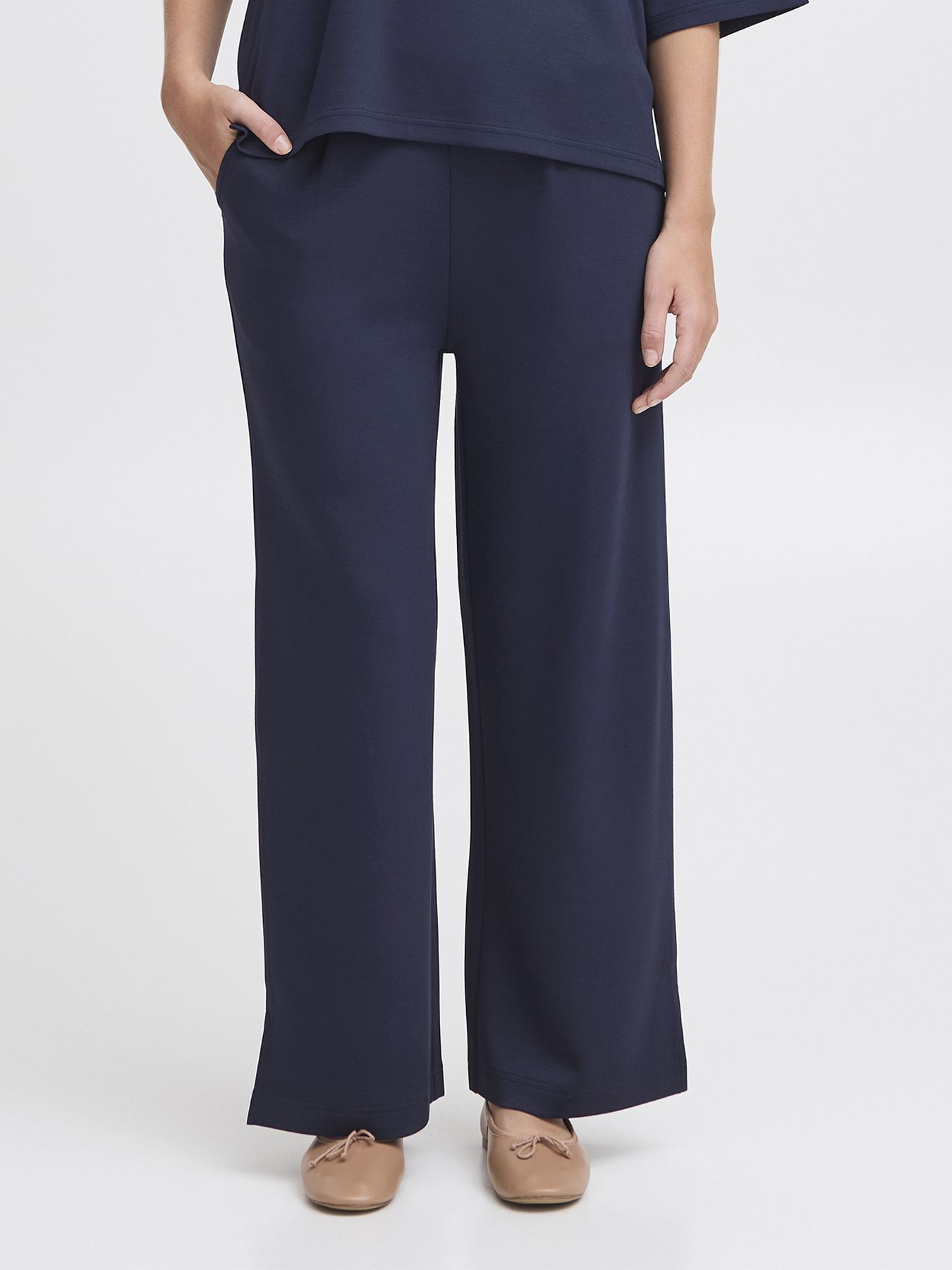 Fransa FRAURORA PA 1 Navy Blazer 00111170-EKA26006200000012