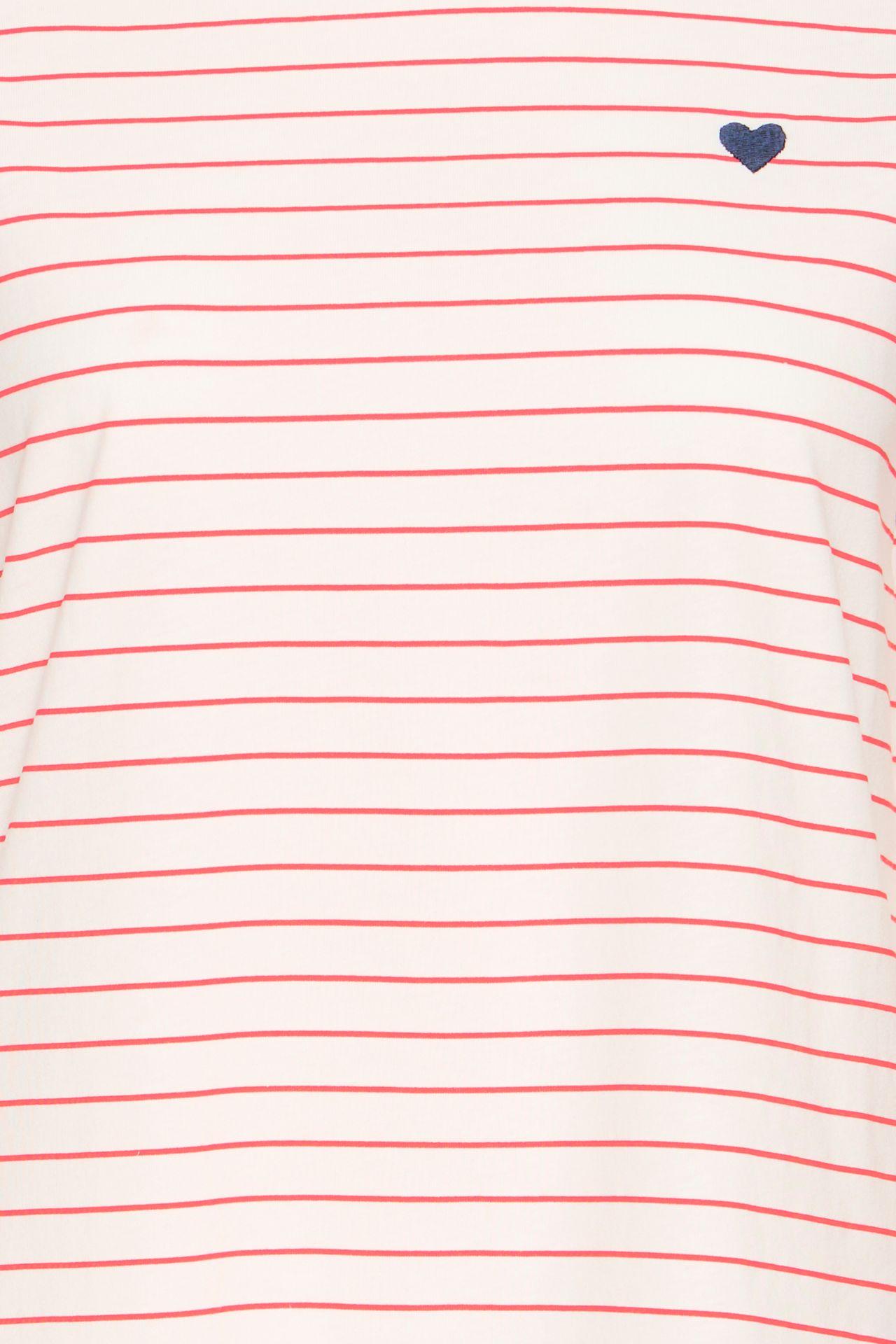 Fransa FRAMORA TEE 1 Teaberry mix 2900152263026 Fransa FRAMORA TEE 1 Teaberry mix 2900152263026