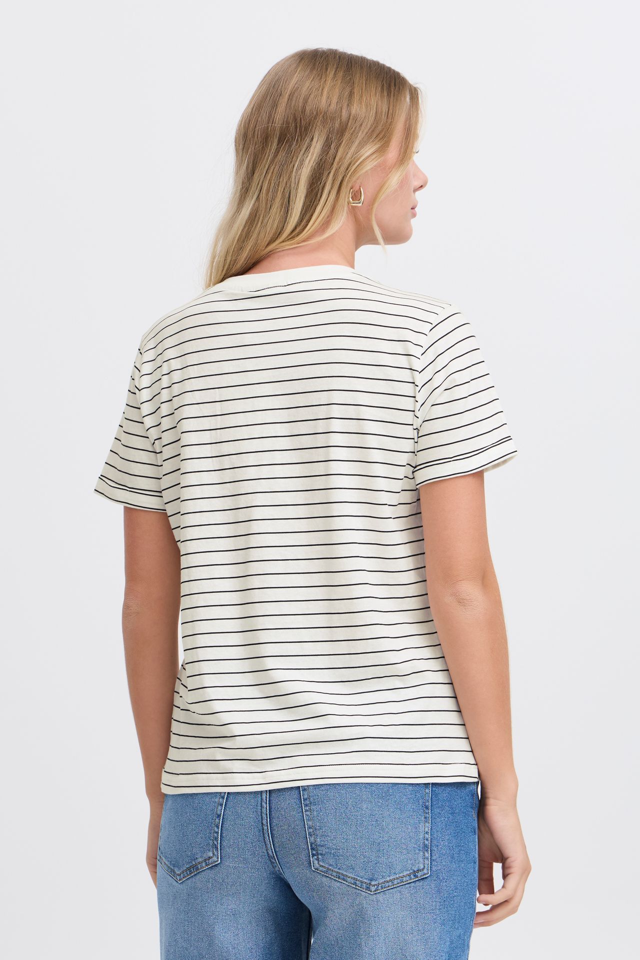Fransa FRAMORA TEE 1 Blanc de Blanc mix 2900152262029 Fransa FRAMORA TEE 1 Blanc de Blanc mix 2900152262029