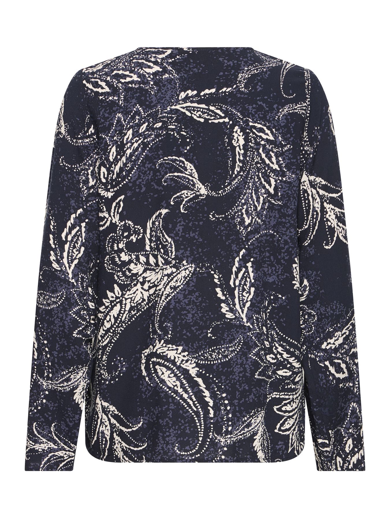 Fransa FRKIKI BL 1 DOT PAISLEY NIGHTSKY 2900160221049 Fransa FRKIKI BL 1 DOT PAISLEY NIGHTSKY 2900160221049
