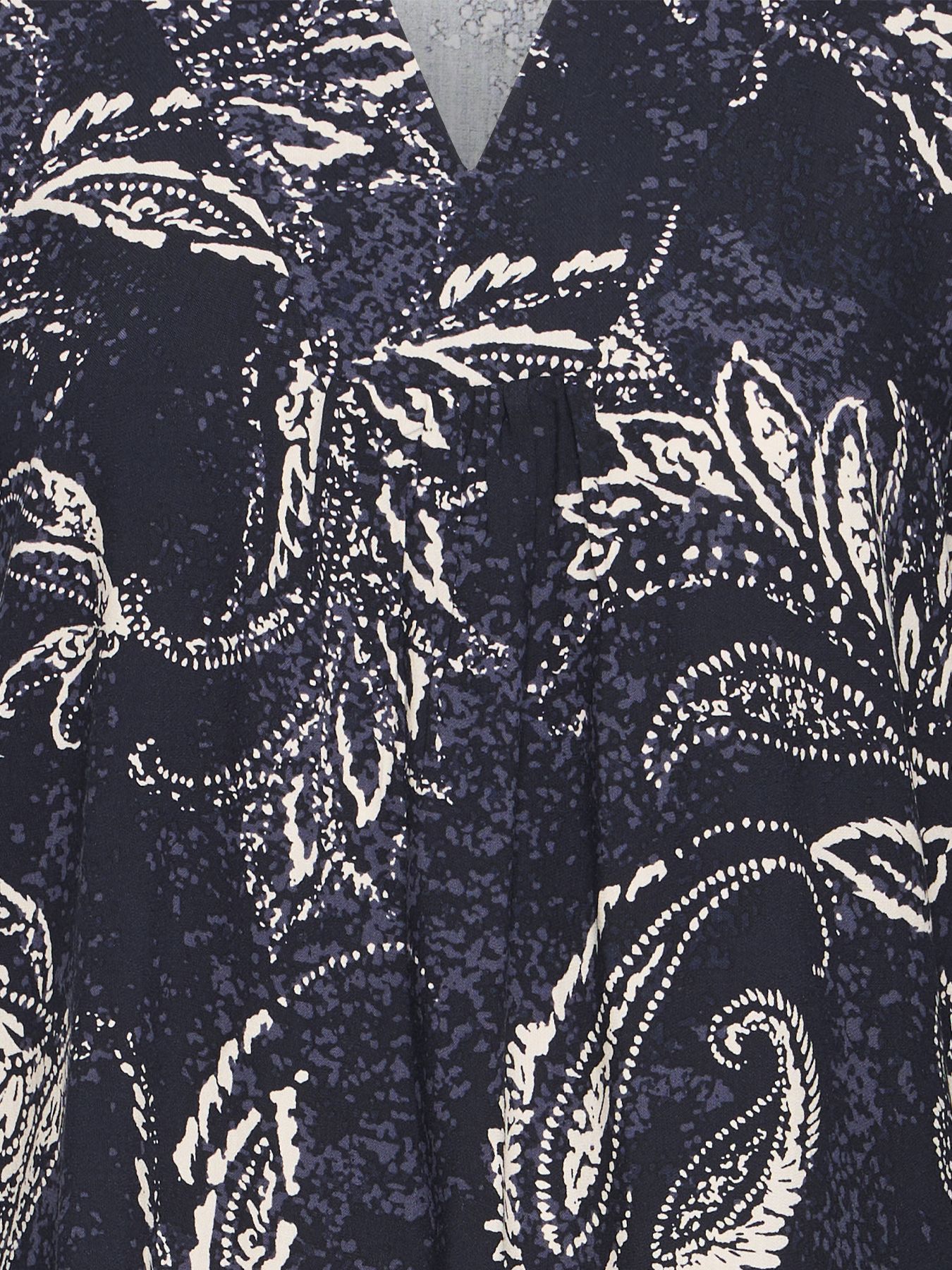 Fransa FRKIKI BL 1 DOT PAISLEY NIGHTSKY 2900160221049 Fransa FRKIKI BL 1 DOT PAISLEY NIGHTSKY 2900160221049