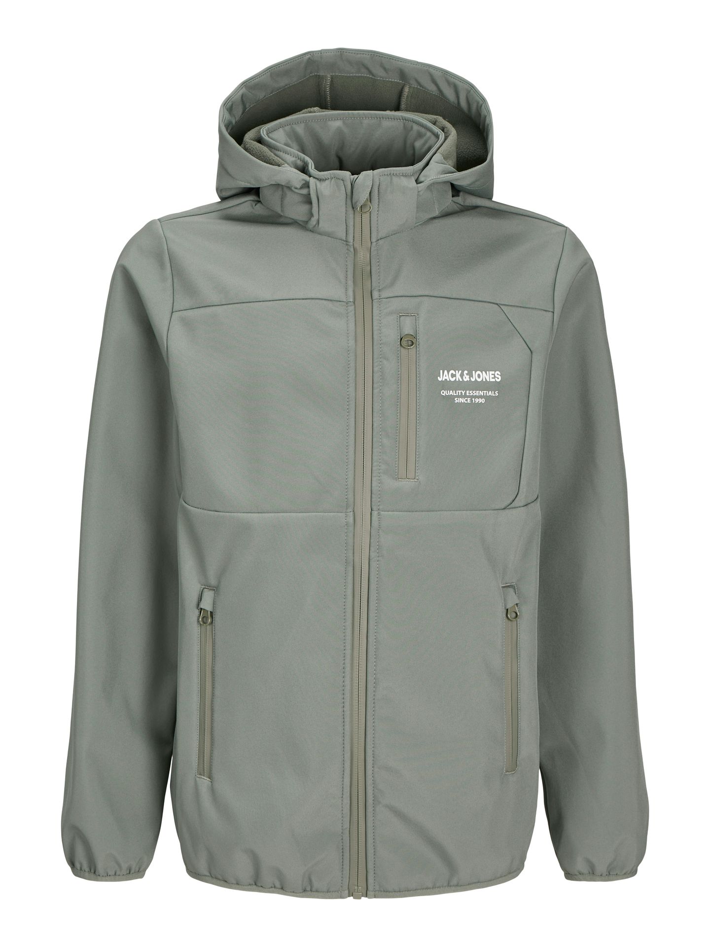 Jack & Jones JJTHEO SOFTSHELL JACKET NOOS JNR Agave Green 00111177-EKA26011400002050