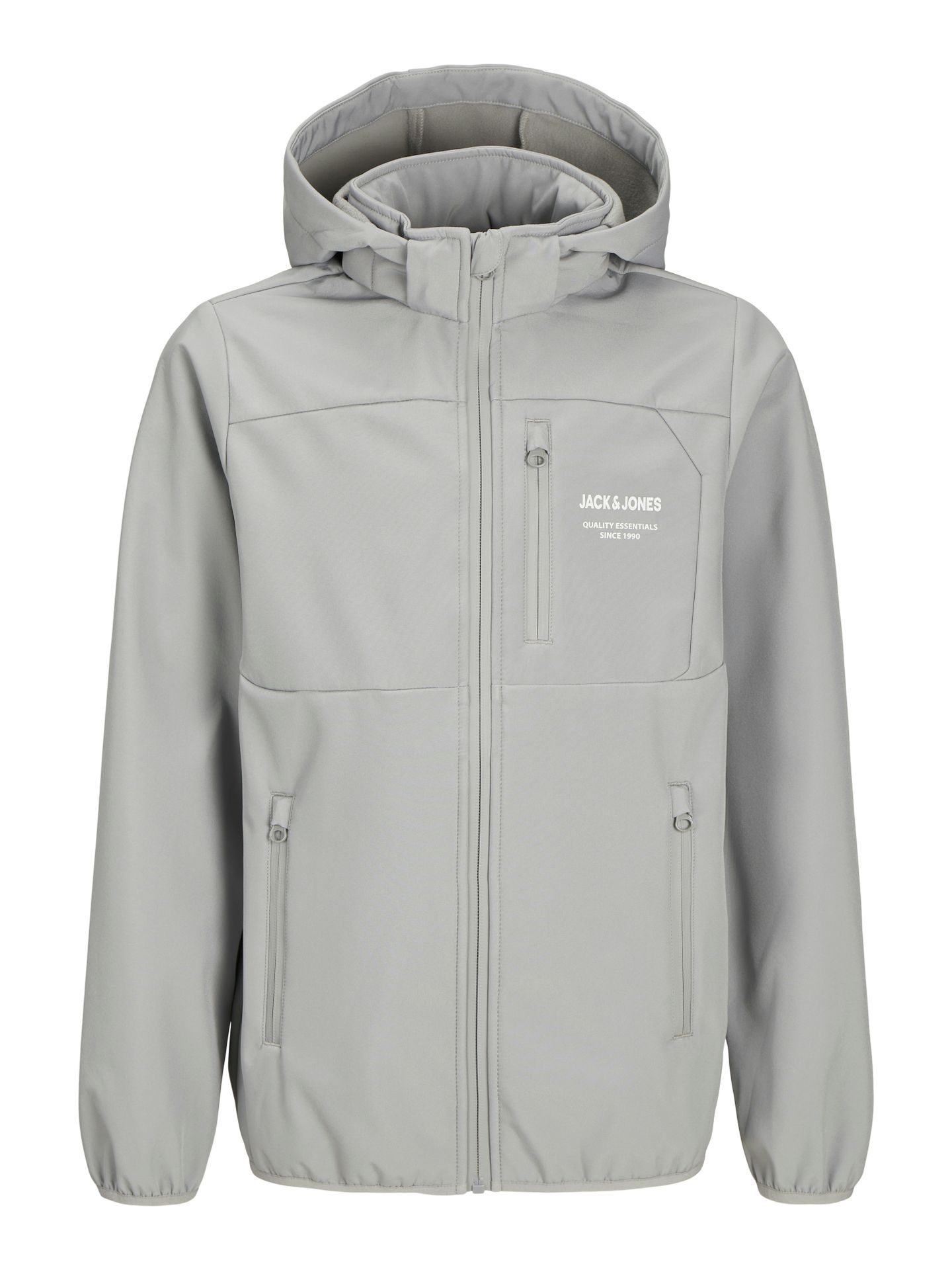 Jack & Jones JJTHEO SOFTSHELL JACKET NOOS JNR Ultimate Grey 00111177-EKA26011400002570