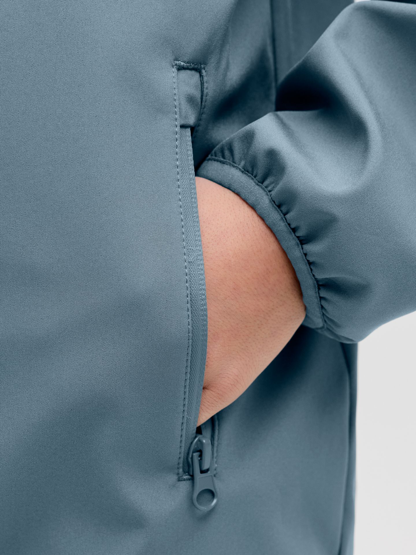 Jack & Jones JJTHEO SOFTSHELL JACKET NOOS JNR Blue Mirage 2900162645041