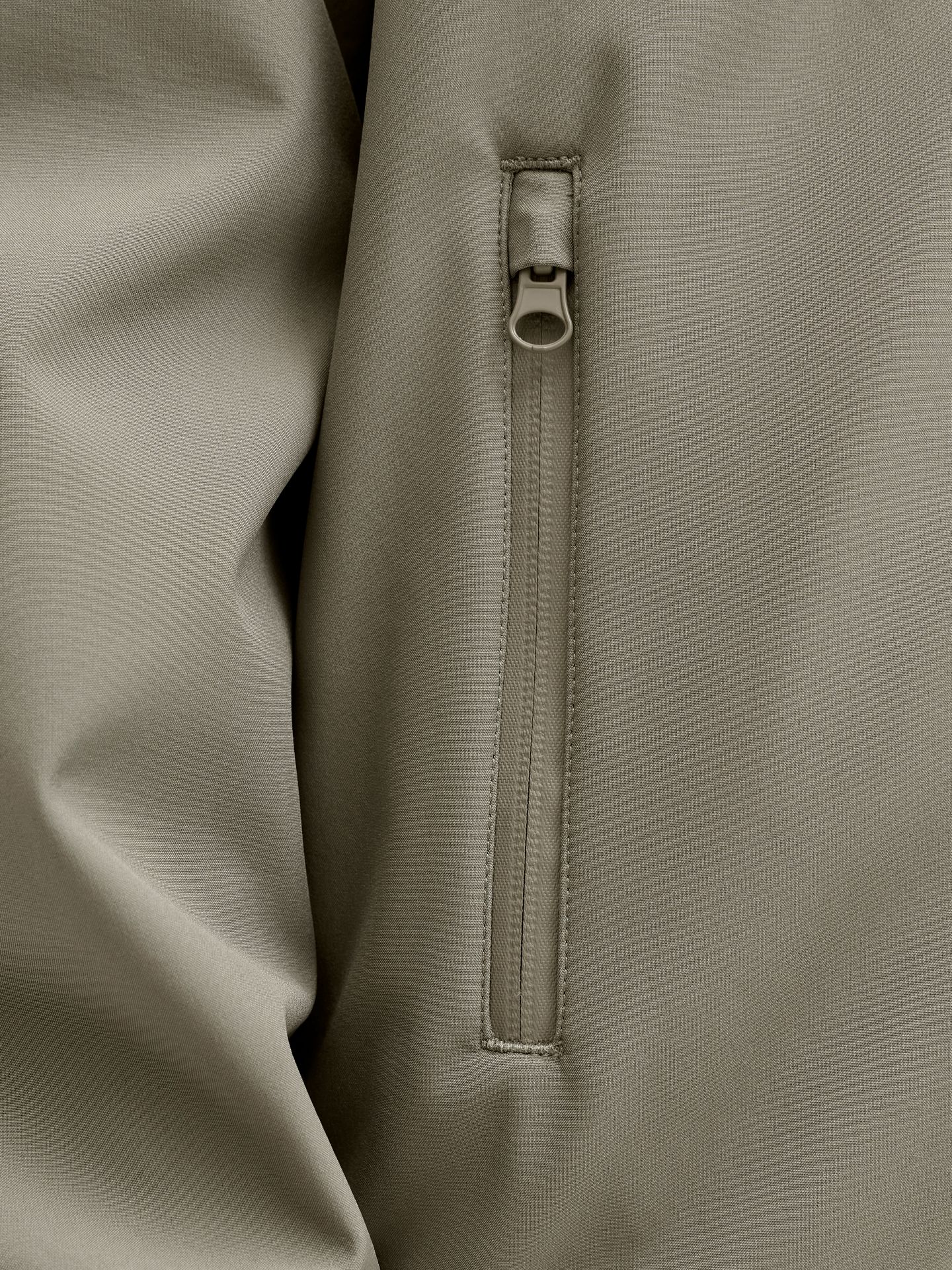 Jack & Jones JJTHEO SOFTSHELL JACKET NOOS JNR Vetiver 2900162644044