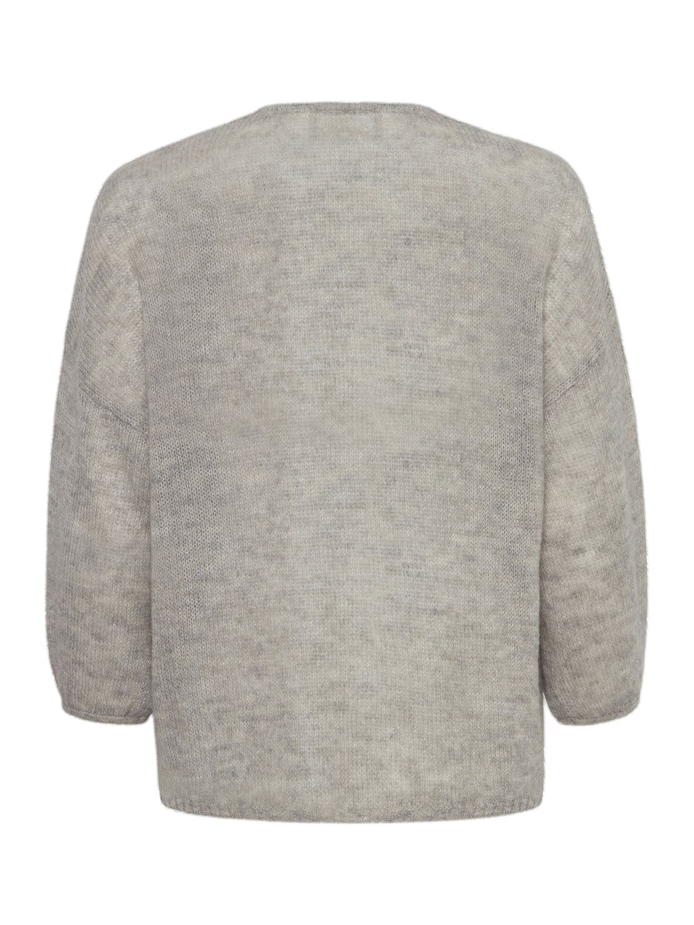 Fransa frSissel pu 1 Light Grey Melange 2900152495038 Fransa frSissel pu 1 Light Grey Melange 2900152495038