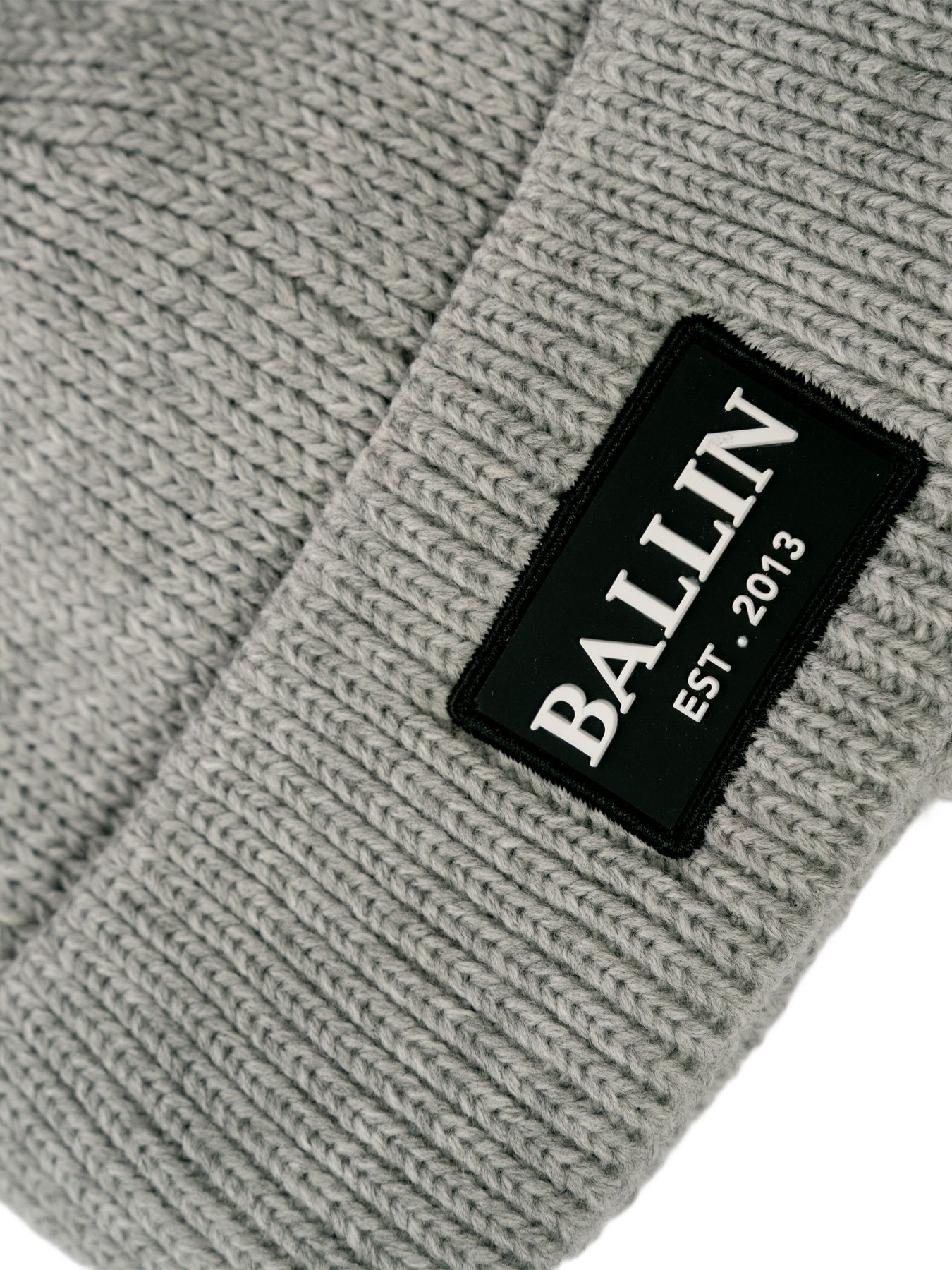 Ballin Ballin muts Grey 2900152516016