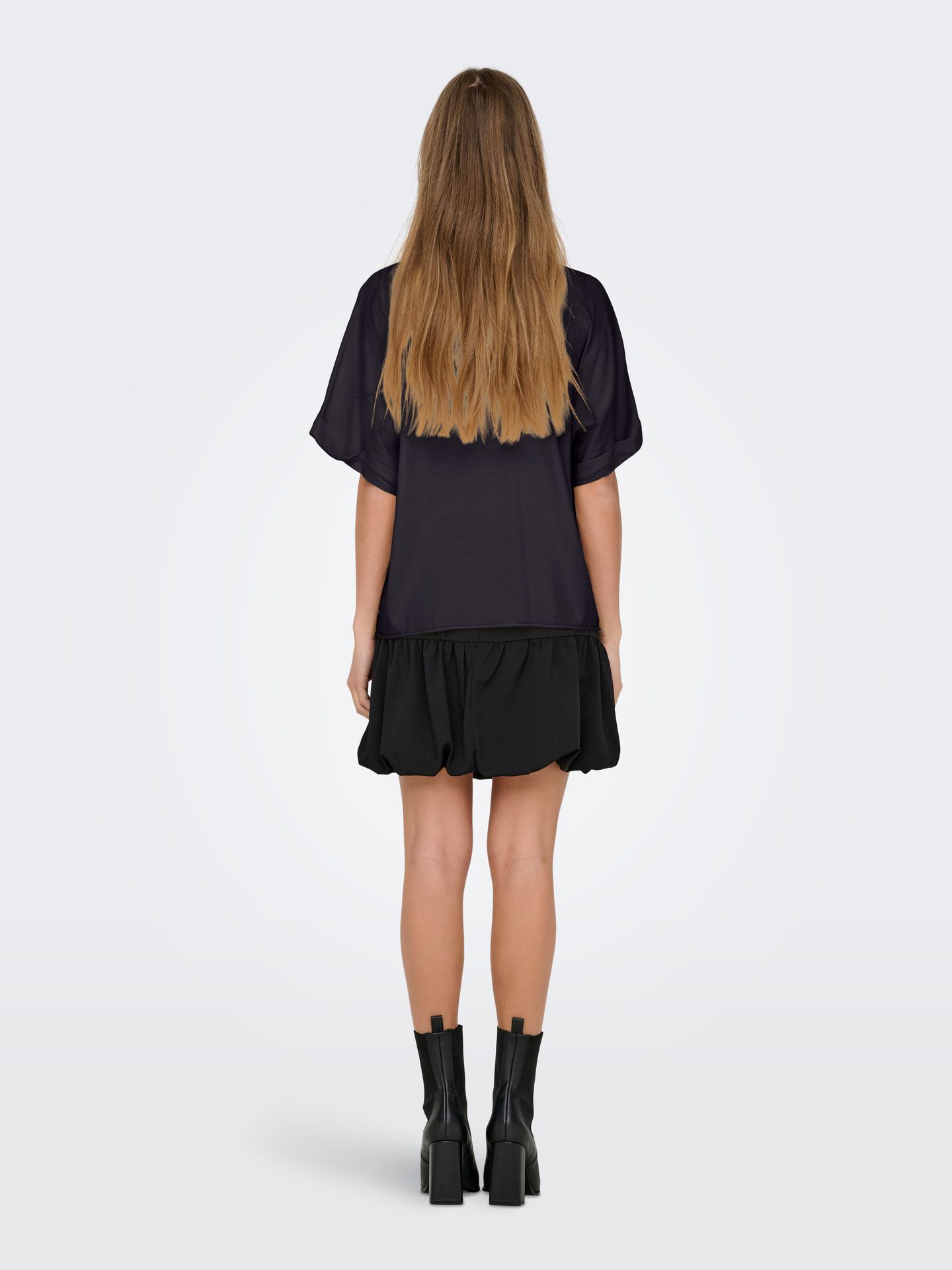 Only ONLLUCY LIFE S/S LEO TOP CS JRS Phantom/Amore 2900152532030