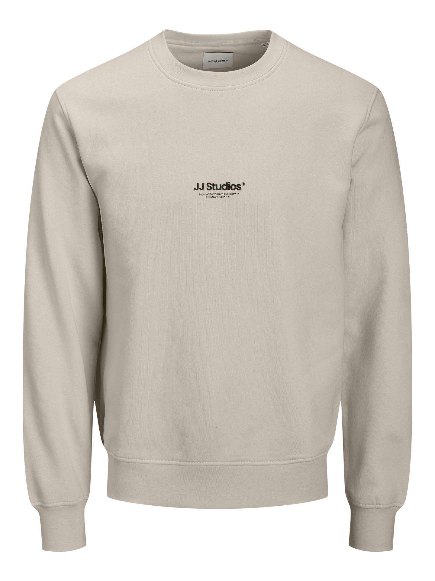 Jack & Jones JJESOHO SWEAT CREW NECK JNR Moonbeam 00111223-EKA26011400000733