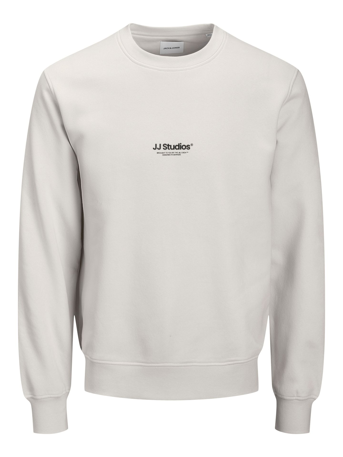 Jack & Jones JJESOHO SWEAT CREW NECK JNR Moonbeam 2900152539022
