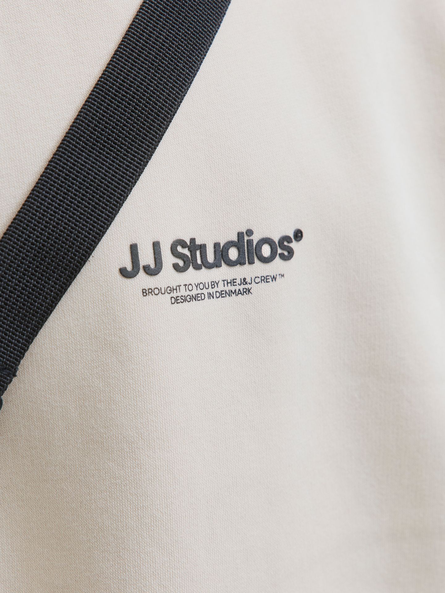 Jack & Jones JJESOHO SWEAT CREW NECK JNR Moonbeam 2900152539022