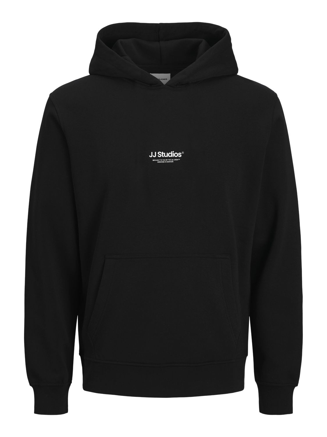 Jack & Jones JJESOHO SWEAT HOOD NOOS JNR Black 00111224-EKA26011400000232
