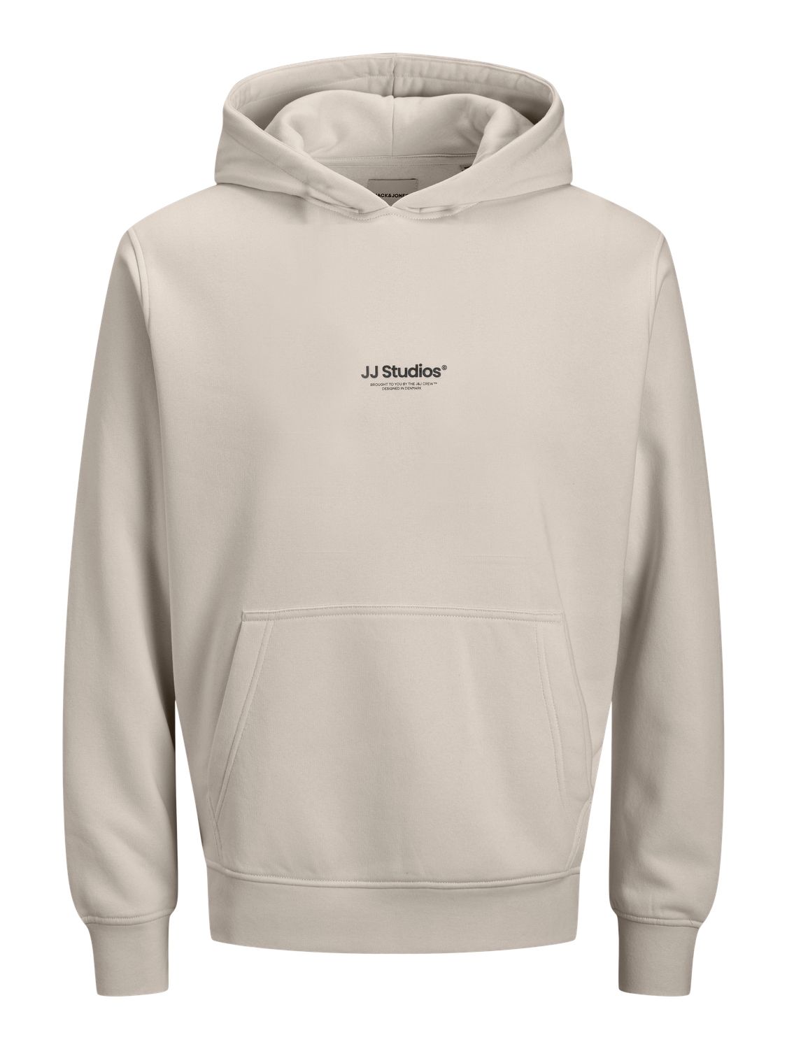 Jack & Jones JJESOHO SWEAT HOOD NOOS JNR Moonbeam 00111224-EKA26011400000733