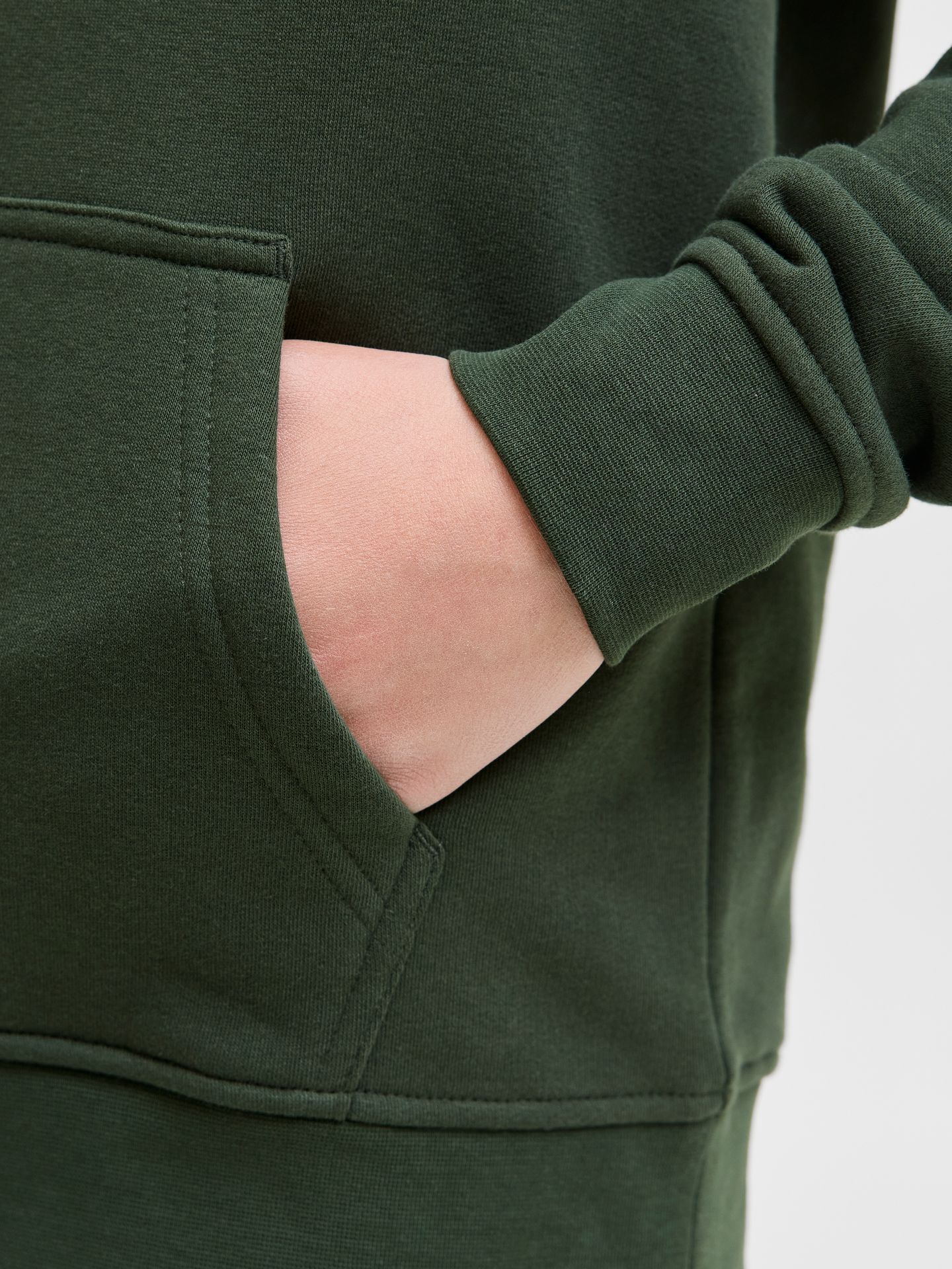 Jack & Jones JJESOHO SWEAT HOOD NOOS JNR Duffel Bag 2900152545047