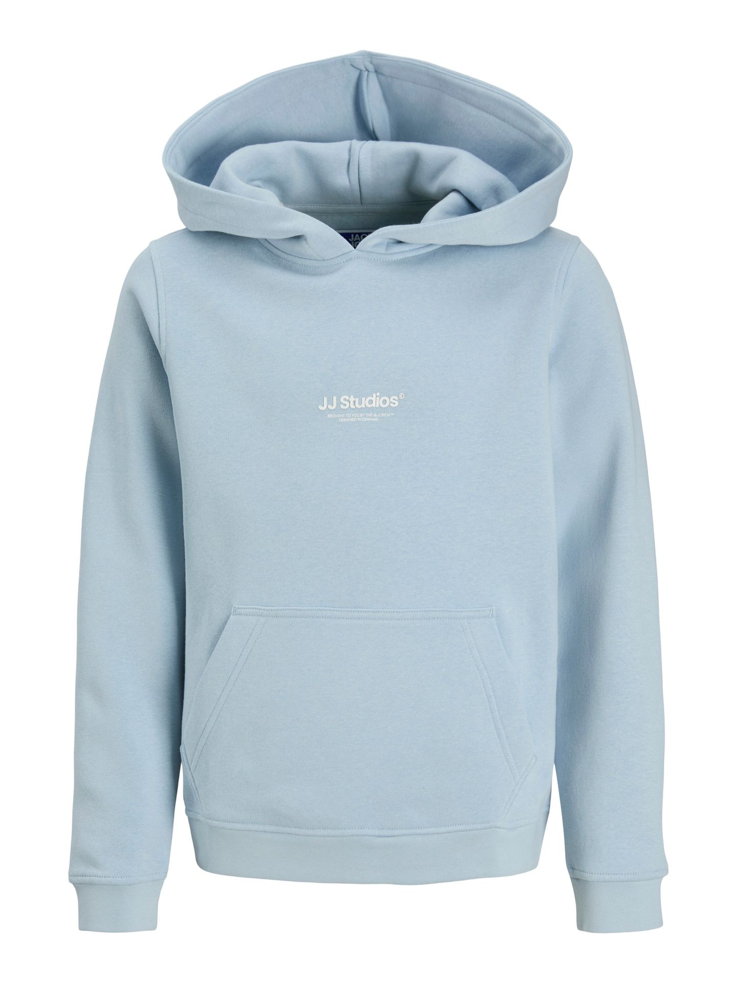 Jack & Jones JJESOHO SWEAT HOOD NOOS JNR Celestial Blue 2900162606011