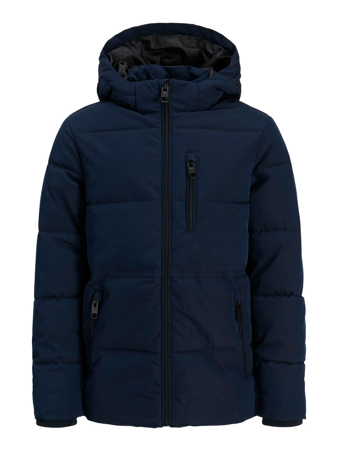 Jack & Jones JJEOWEN PUFFER SN JNR Sky Captain/Play 00111225-EKA26011400002586