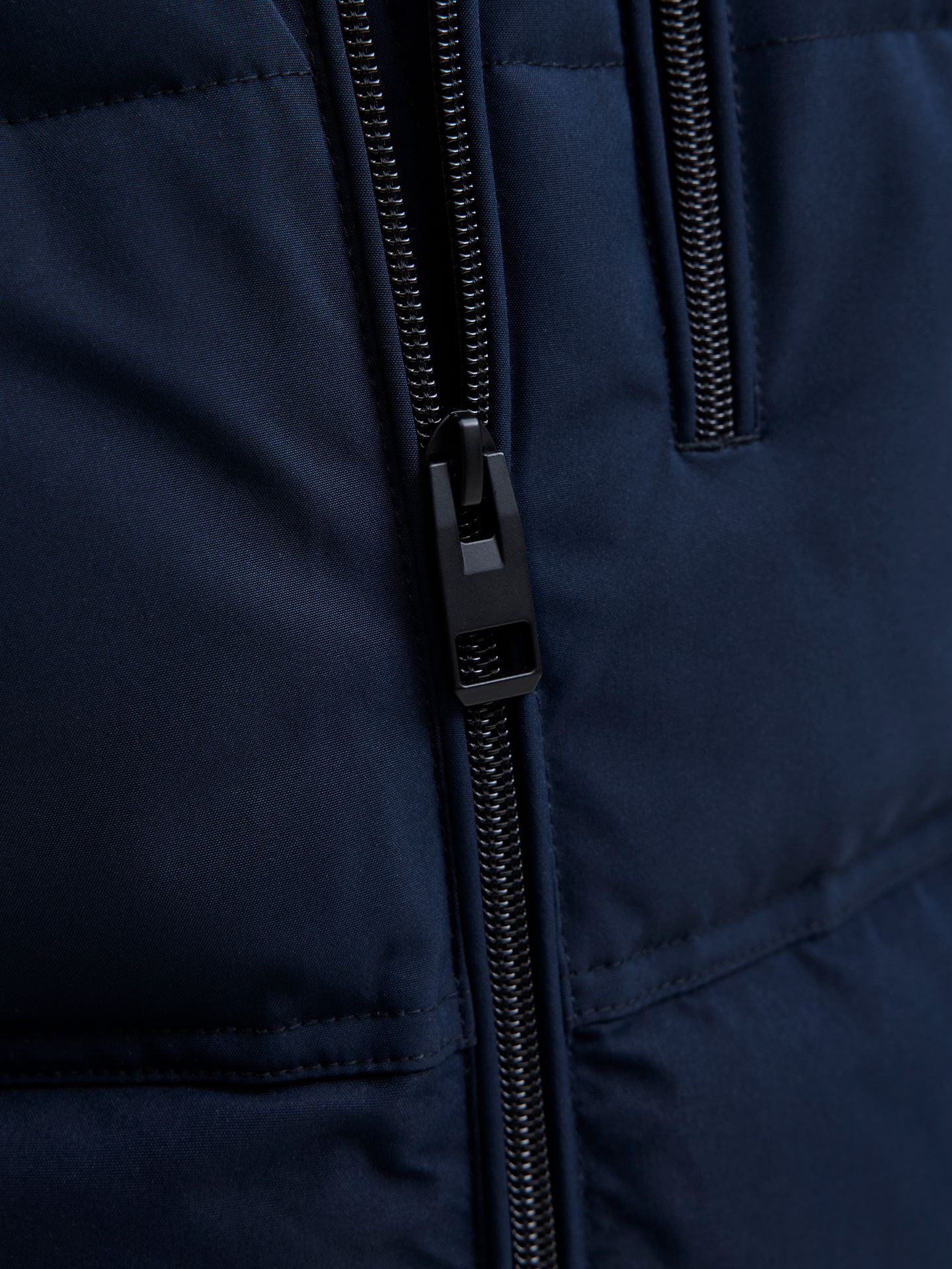 Jack & Jones JJEOWEN PUFFER SN JNR Sky Captain/Play 2900152554049