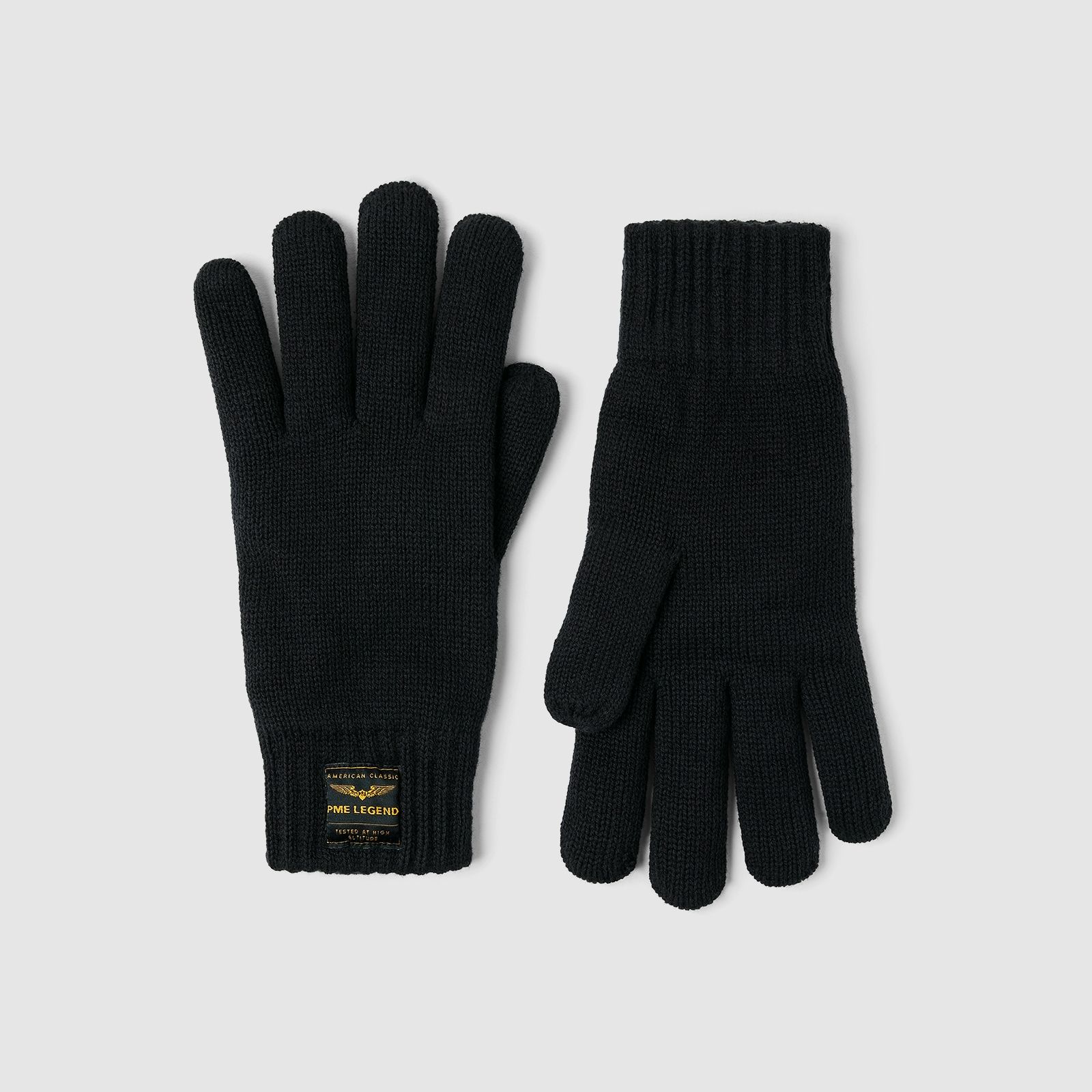 Pme Legend Glove Knitted Black 00111227-999