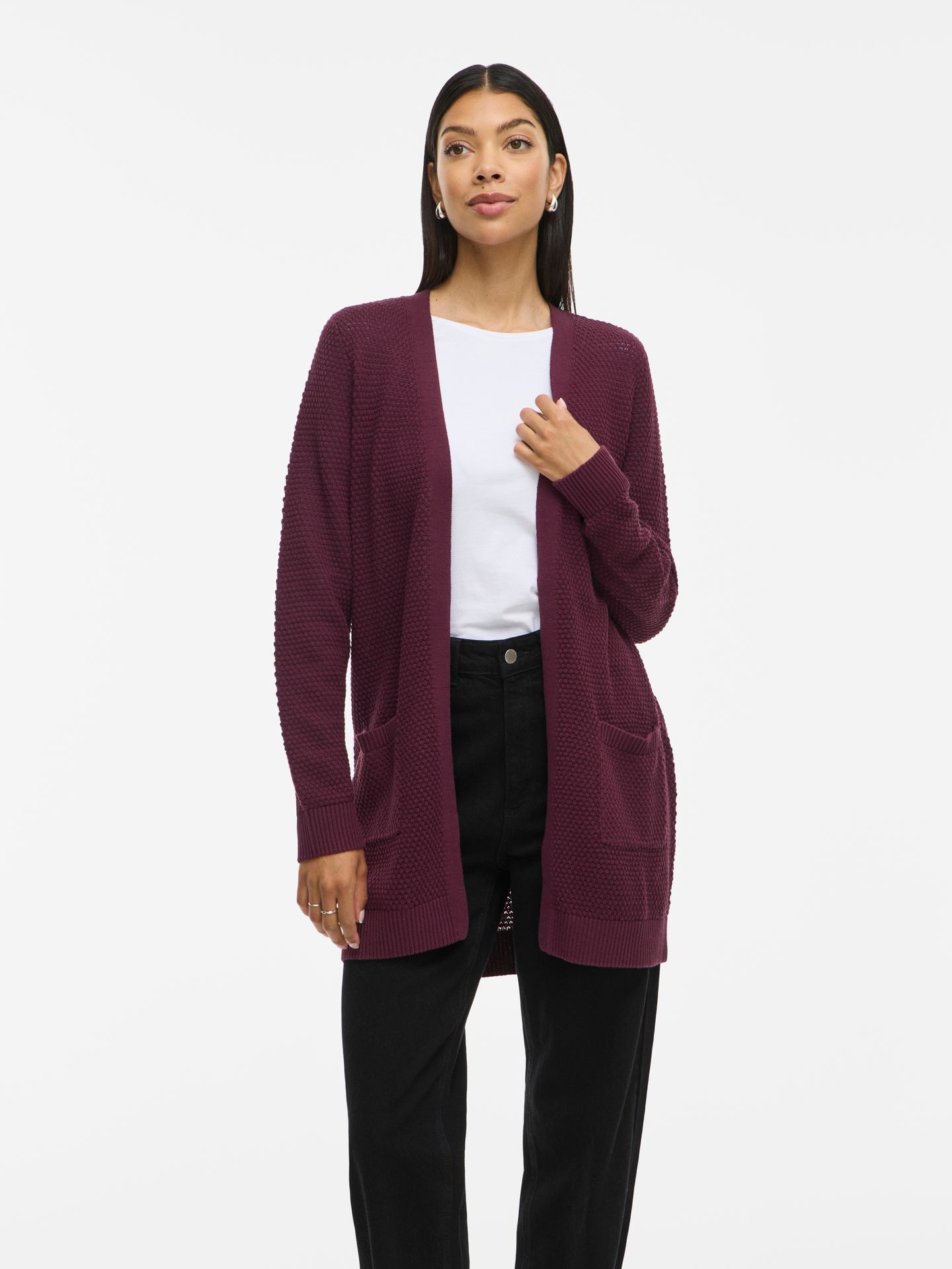 vila VIDALO L/S KNIT CARDIGAN- NOOS Fig 00111254-EKA22000400000175 vila VIDALO L/S KNIT CARDIGAN- NOOS Fig 00111254-EKA22000400000175
