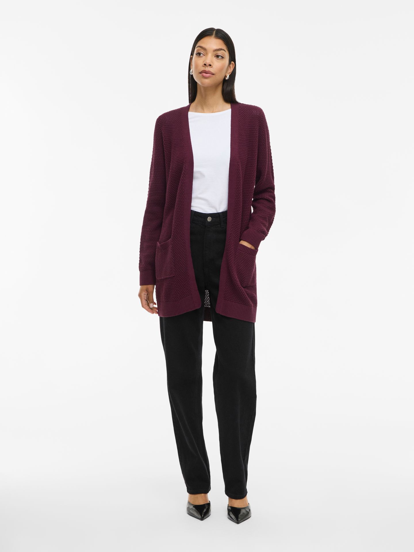 vila VIDALO L/S KNIT CARDIGAN- NOOS Fig 2900158871058 vila VIDALO L/S KNIT CARDIGAN- NOOS Fig 2900158871058
