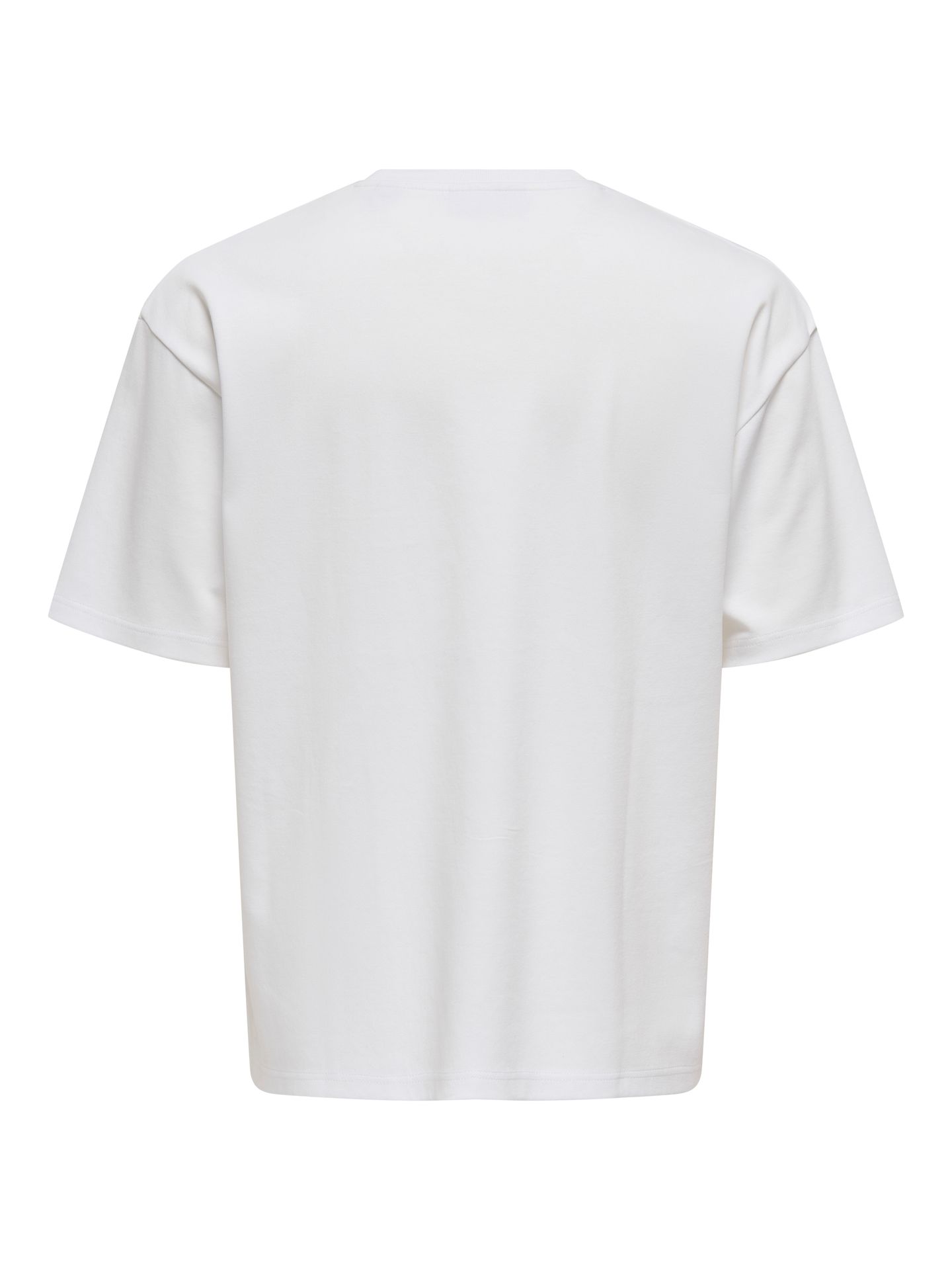 Only & Sons ONSCASPIAN AIRFLEX AUT SS TEE NOOS White 2900152752018