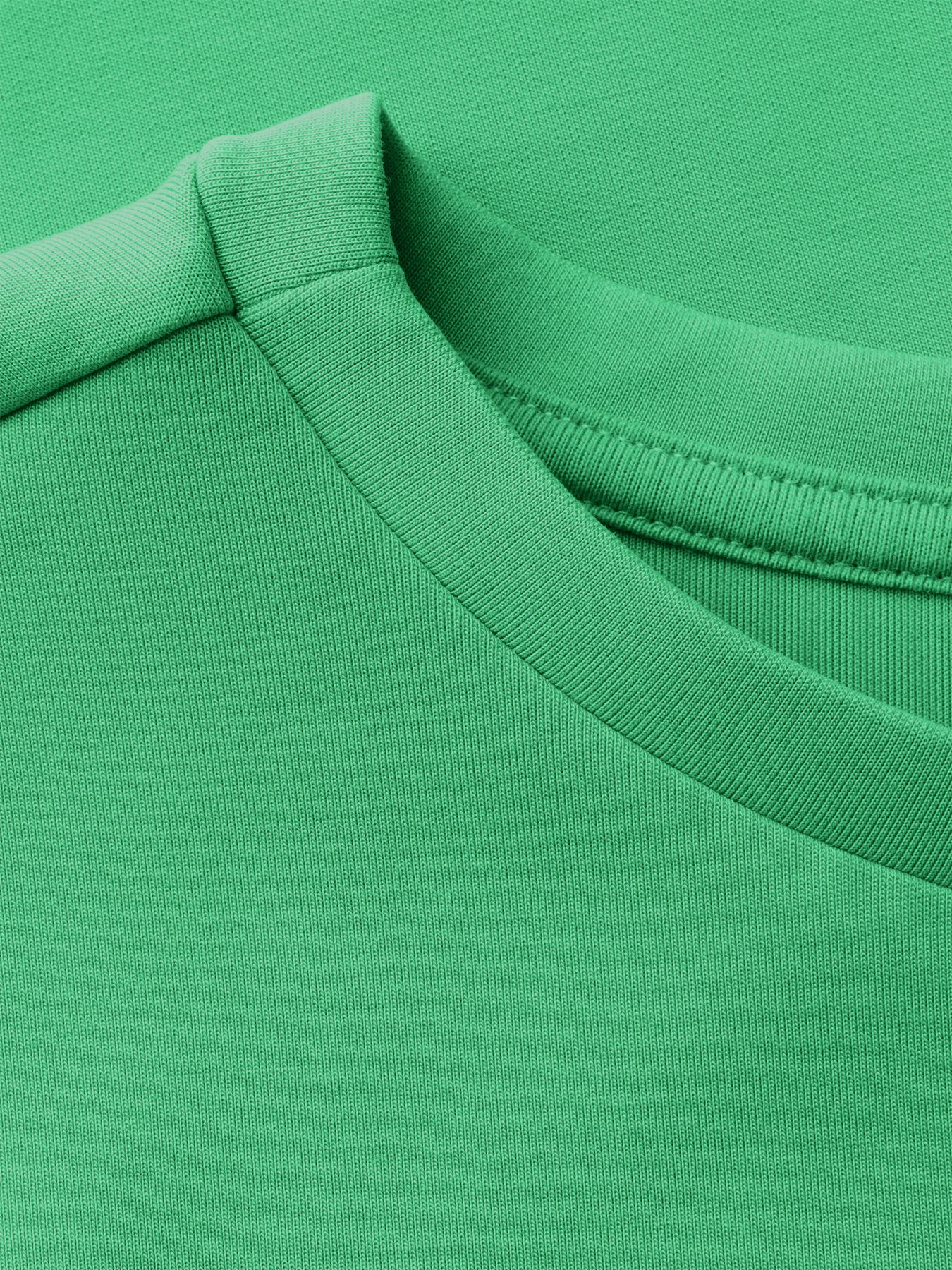 Street-One A322937 silk look shirt tendril green 2900152673030