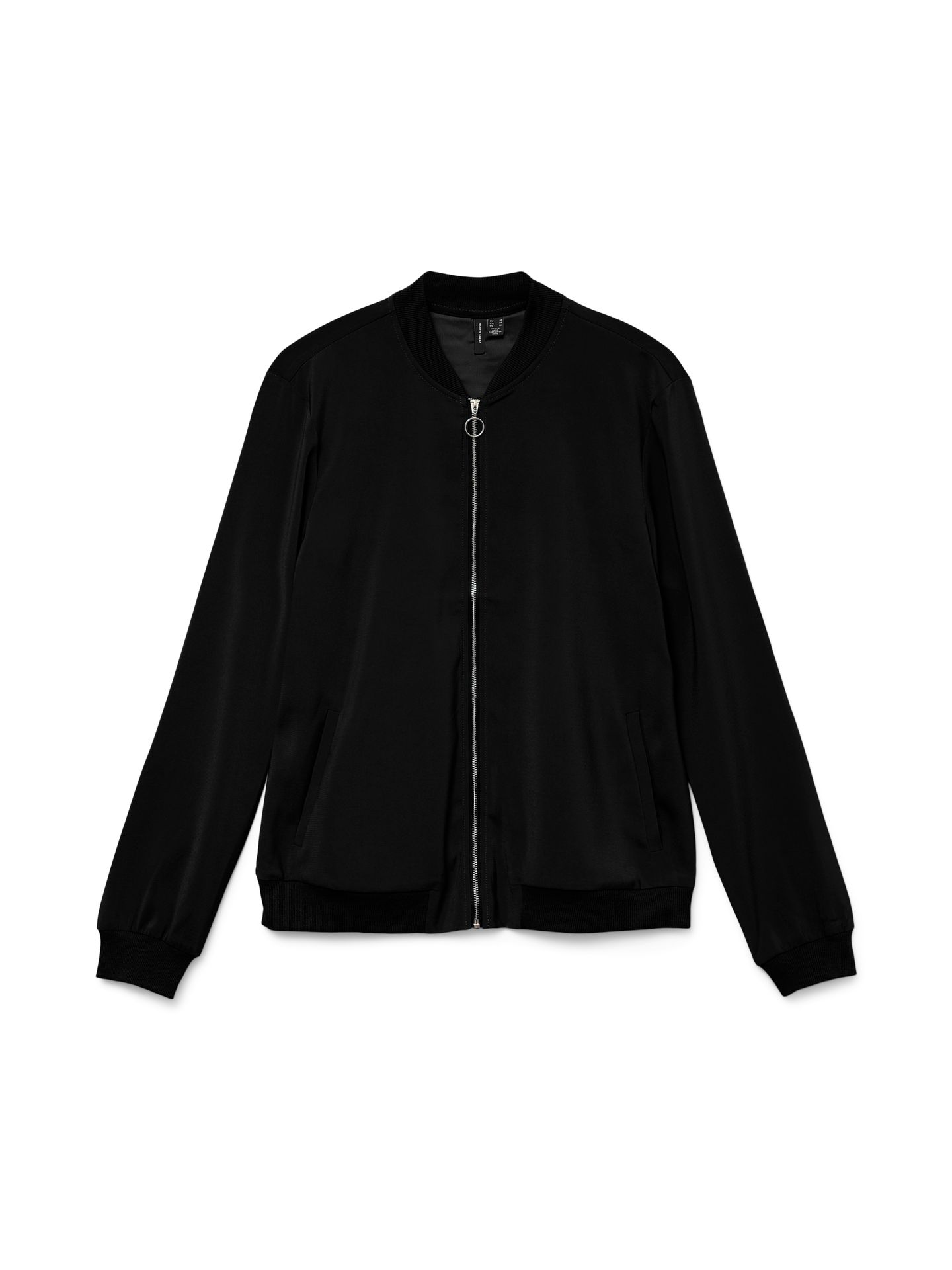 Vero Moda VMCOCO L/S BOMBER GA NOOS Black 00111339-EKA26011400000025