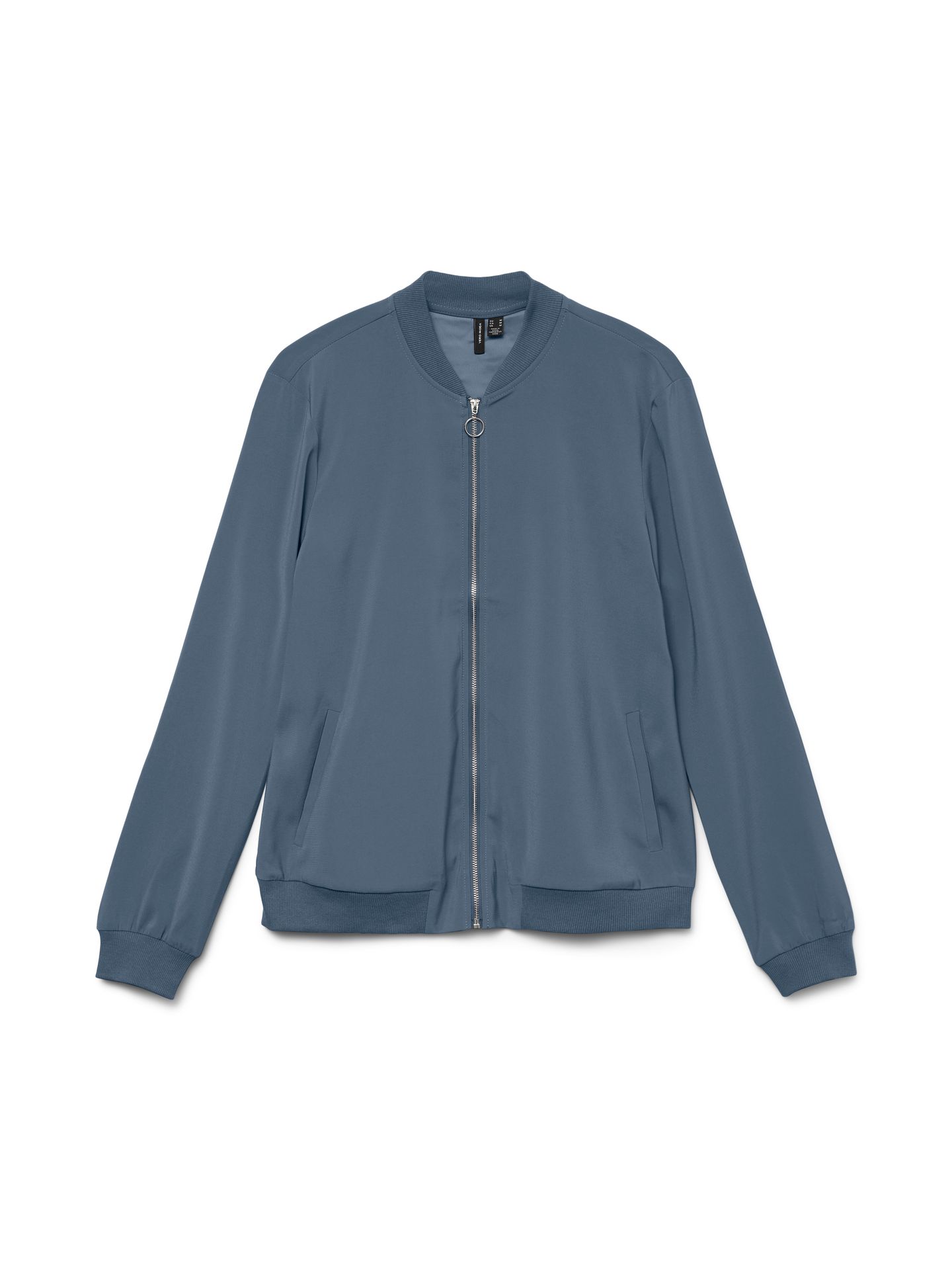 Vero Moda VMCOCO L/S BOMBER GA NOOS China Blue 00111339-EKA26011400000791